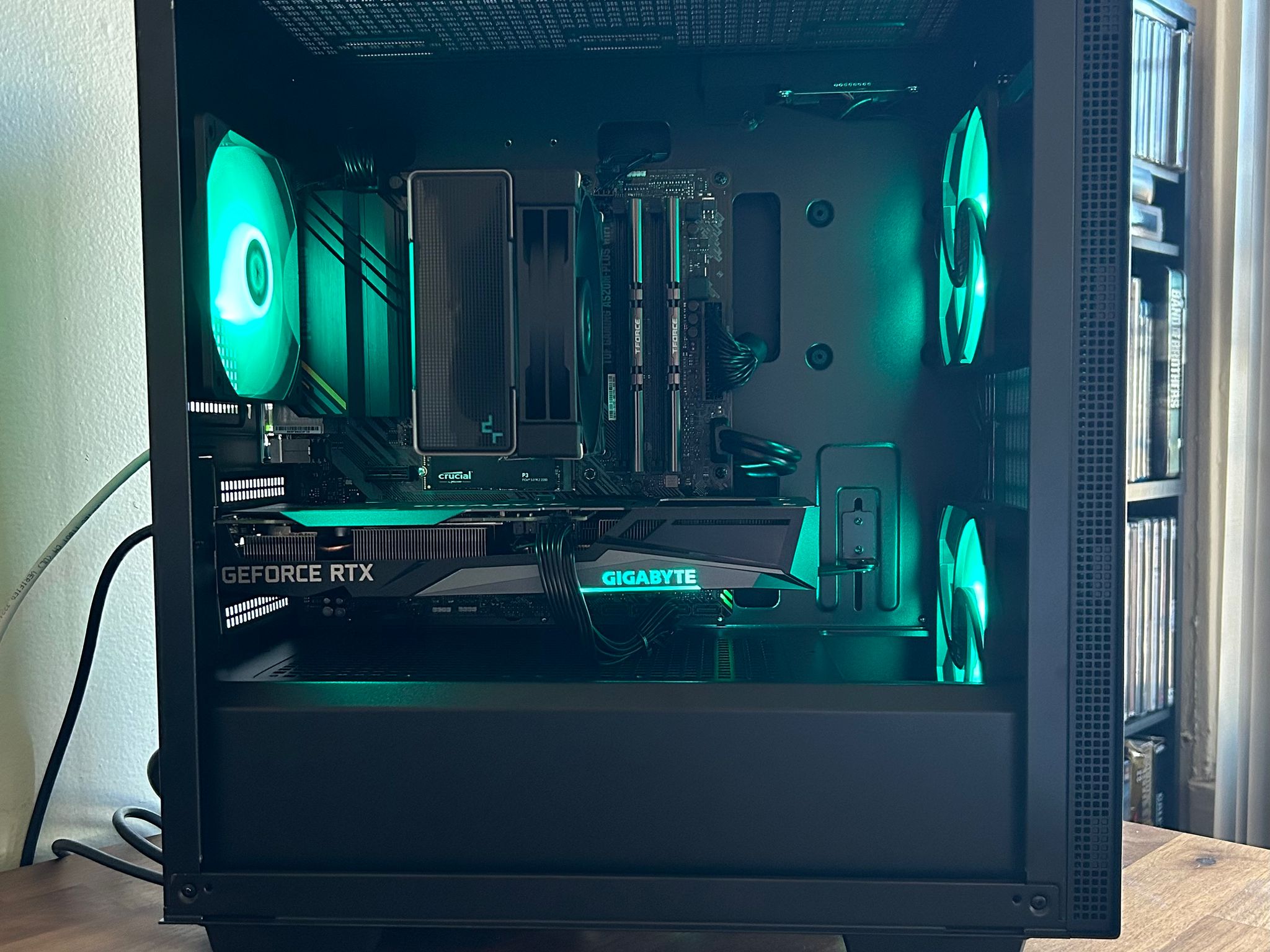 RTX 3060ti | Ryzen 5 3600 | 1TB SSD | The Mid-Range Beast V4
