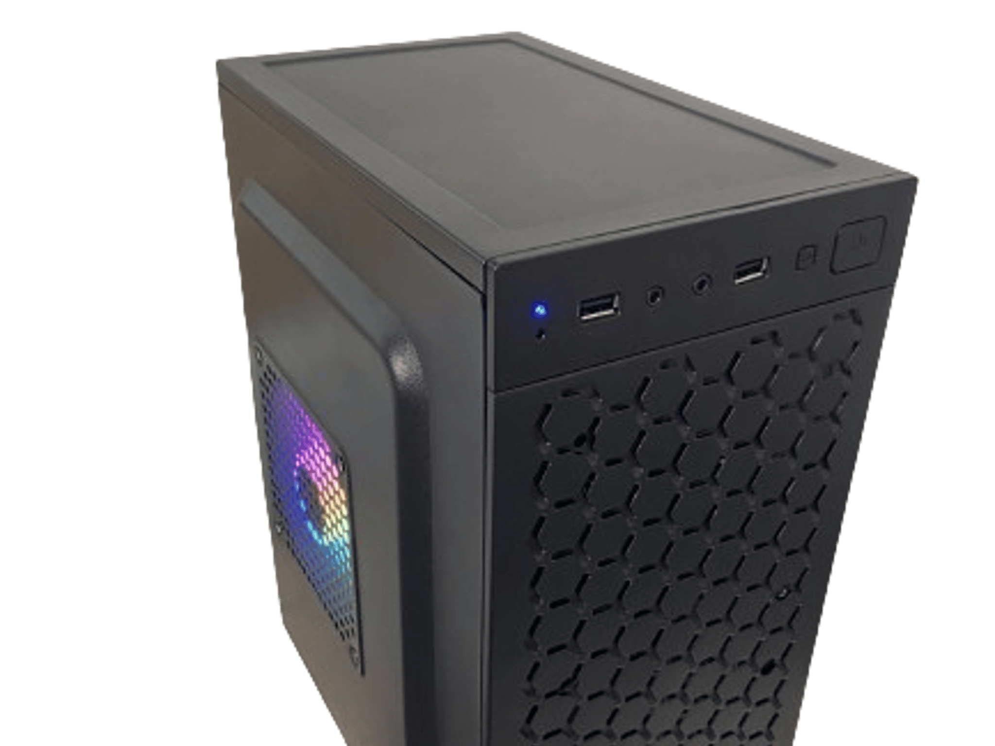 Low budget gaming PC (Ryzen 5 5600G, 8 GB of RAM, 1 TB HDD)