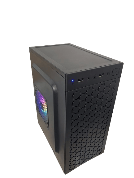 Low budget gaming PC (Ryzen 5 5600G, 8 GB of RAM, 1 TB HDD)