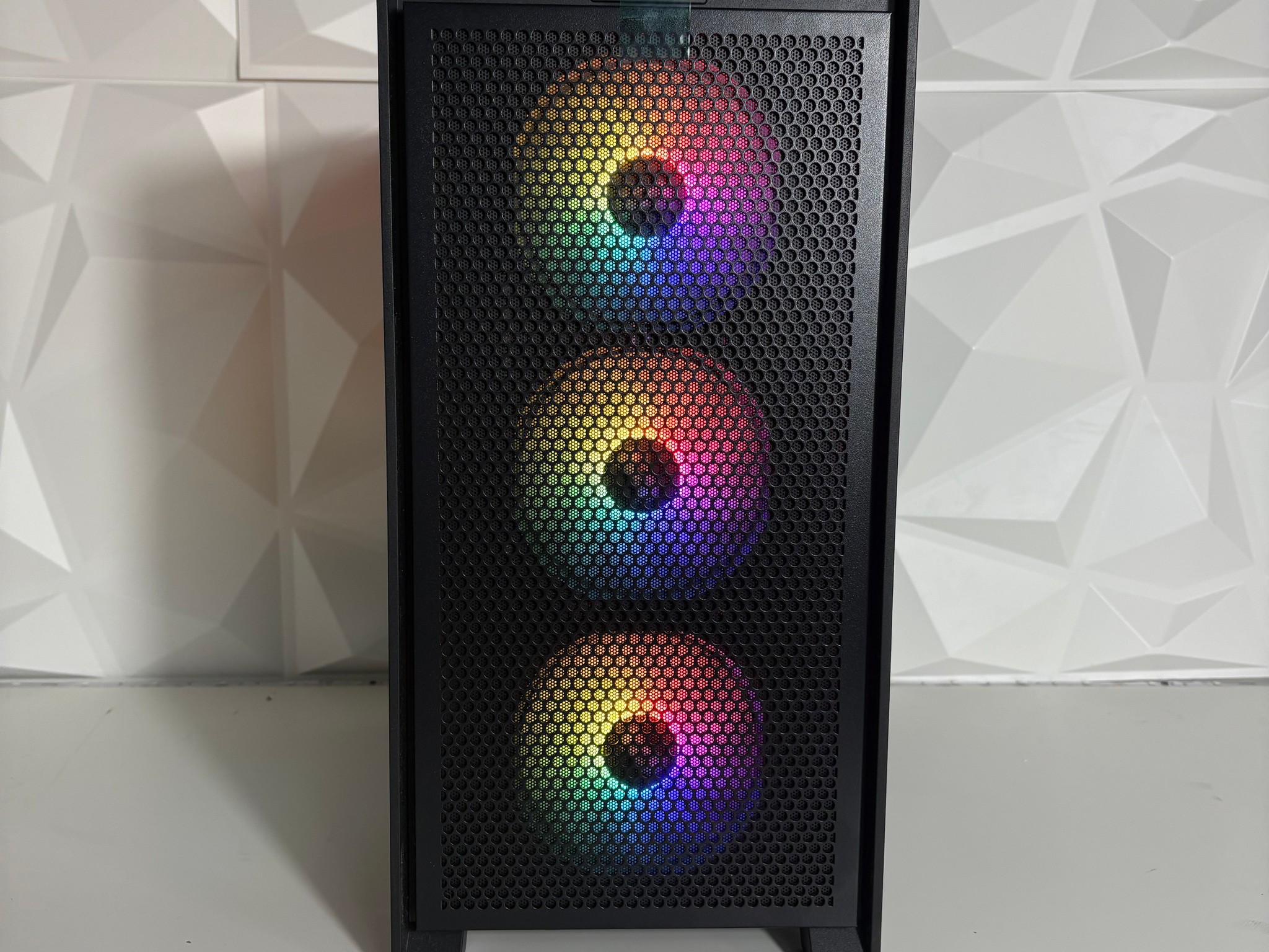 //RGB Gaming PC// - Intel Core i5 10400F, RTX 3070 8GB, 16GB DDR4 Ram, 960GB SSD