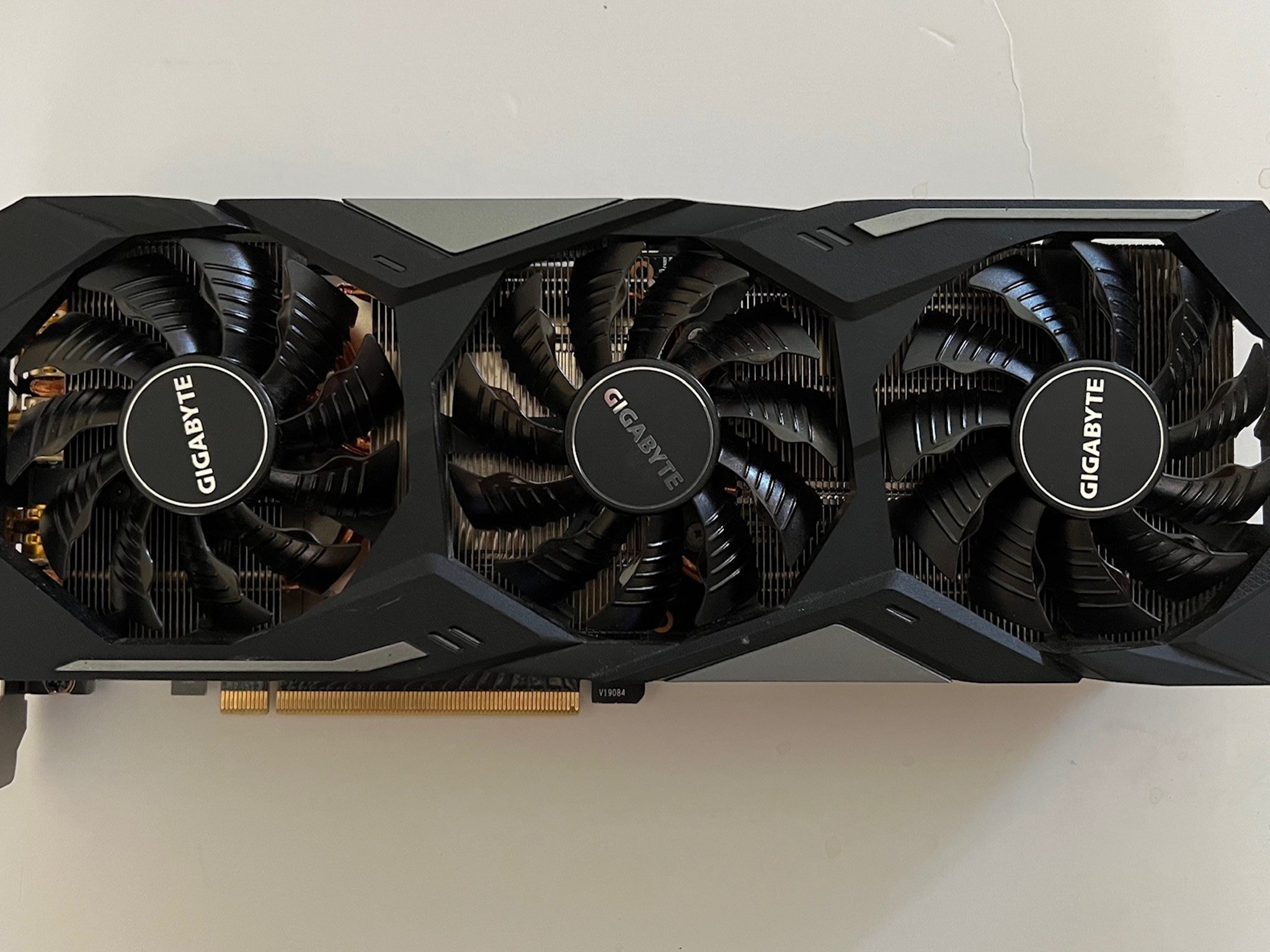 RTX 2070 Super Gigabyte Gaming OC 8G Graphics Card