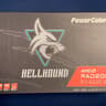 PowerColor RX 6600 XT Hellhound 8GB in good condition, with original box