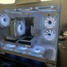 White Gaming PC | 5 5600X | 9060XT 16gb | 32GB RAM | Windows 11