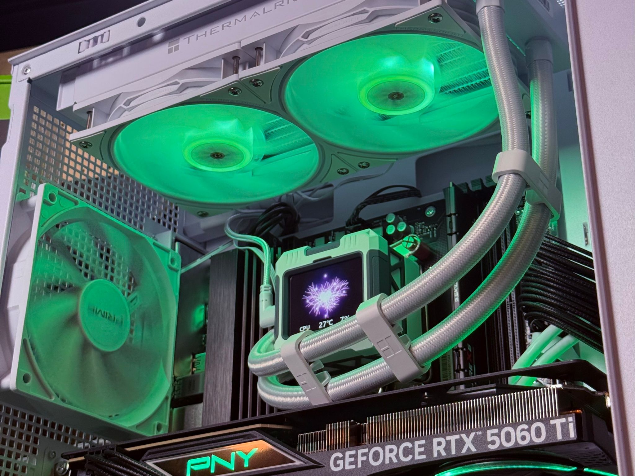 Brand New Gaming PC | RTX 5060 Ti 8GB | Ryzen 5 7500x3D | 16GB DDR5 RAM | 1TB | Windows 11