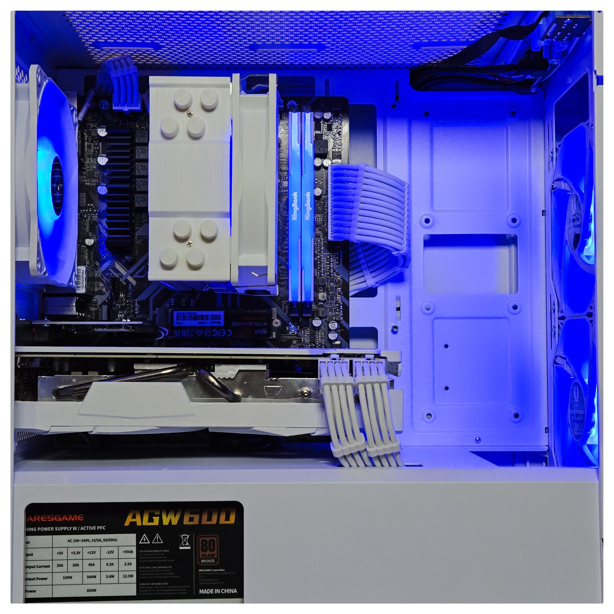 RTX 3070 | Ryzen 5 5500 | Wi-Fi | Gaming PC