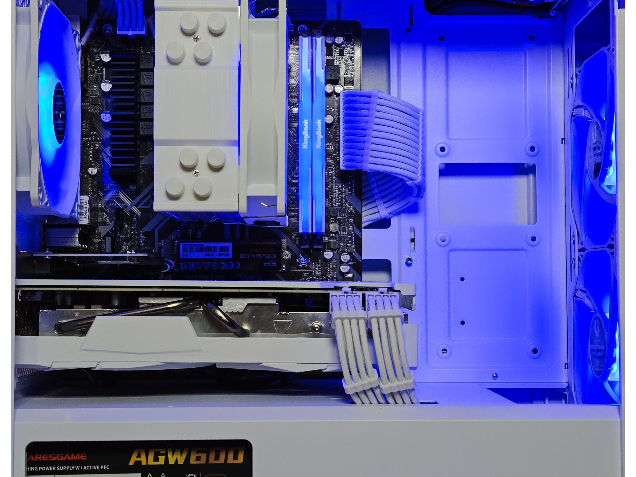 RTX 3070 | Ryzen 5 5500 | Wi-Fi | Gaming PC