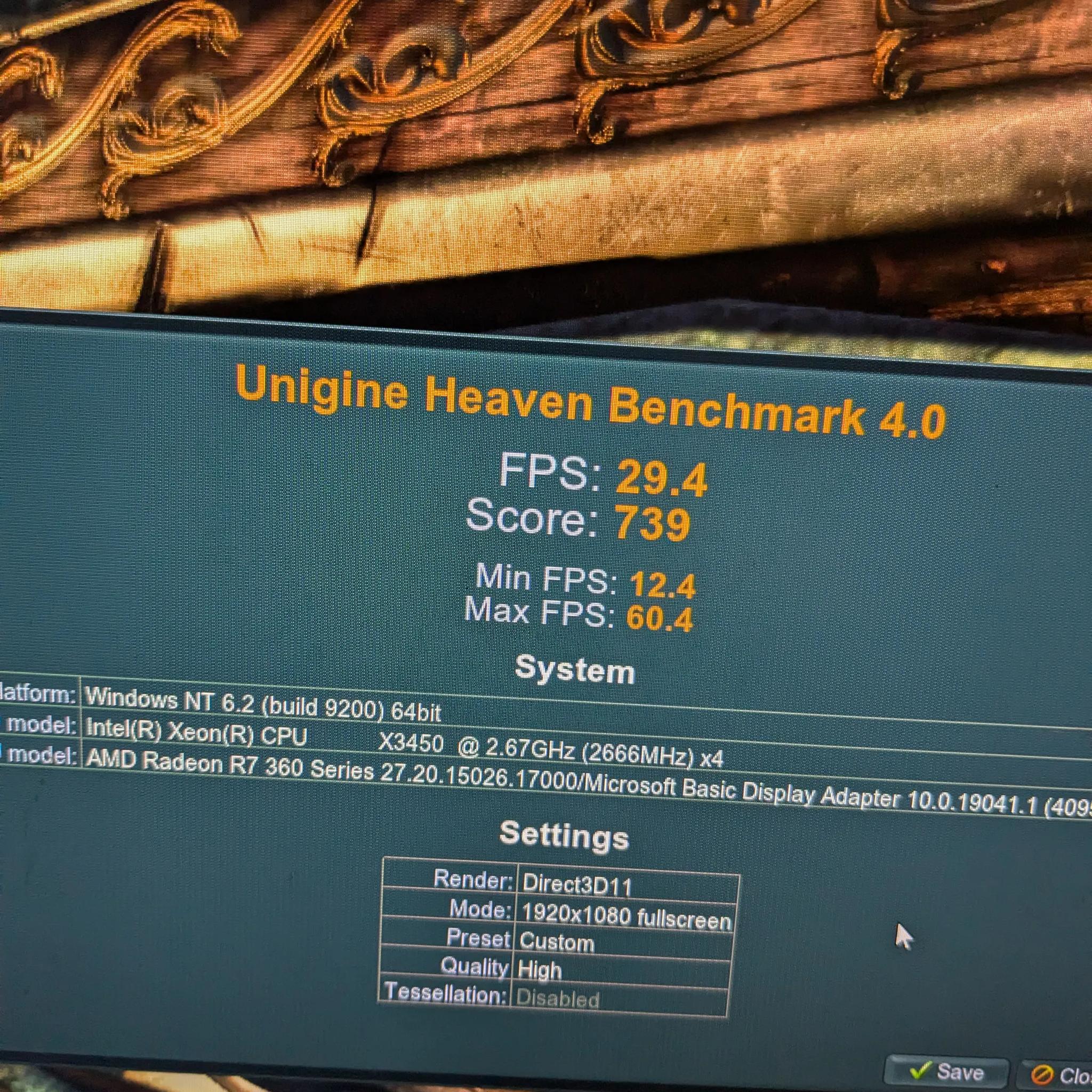 60 FPS Fortnite | 180 Day Warranty | Xeon X3450 (i7-870S), 4GB AMD GPU, 16 RAM, 400 SSD, Win10, WiFi