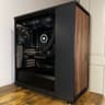 RTX 4070 Super | 7600X3D | 32GB RAM | Wi-Fi | SSD | 1440p Ultra Gaming PC | Fractal North | Wood |