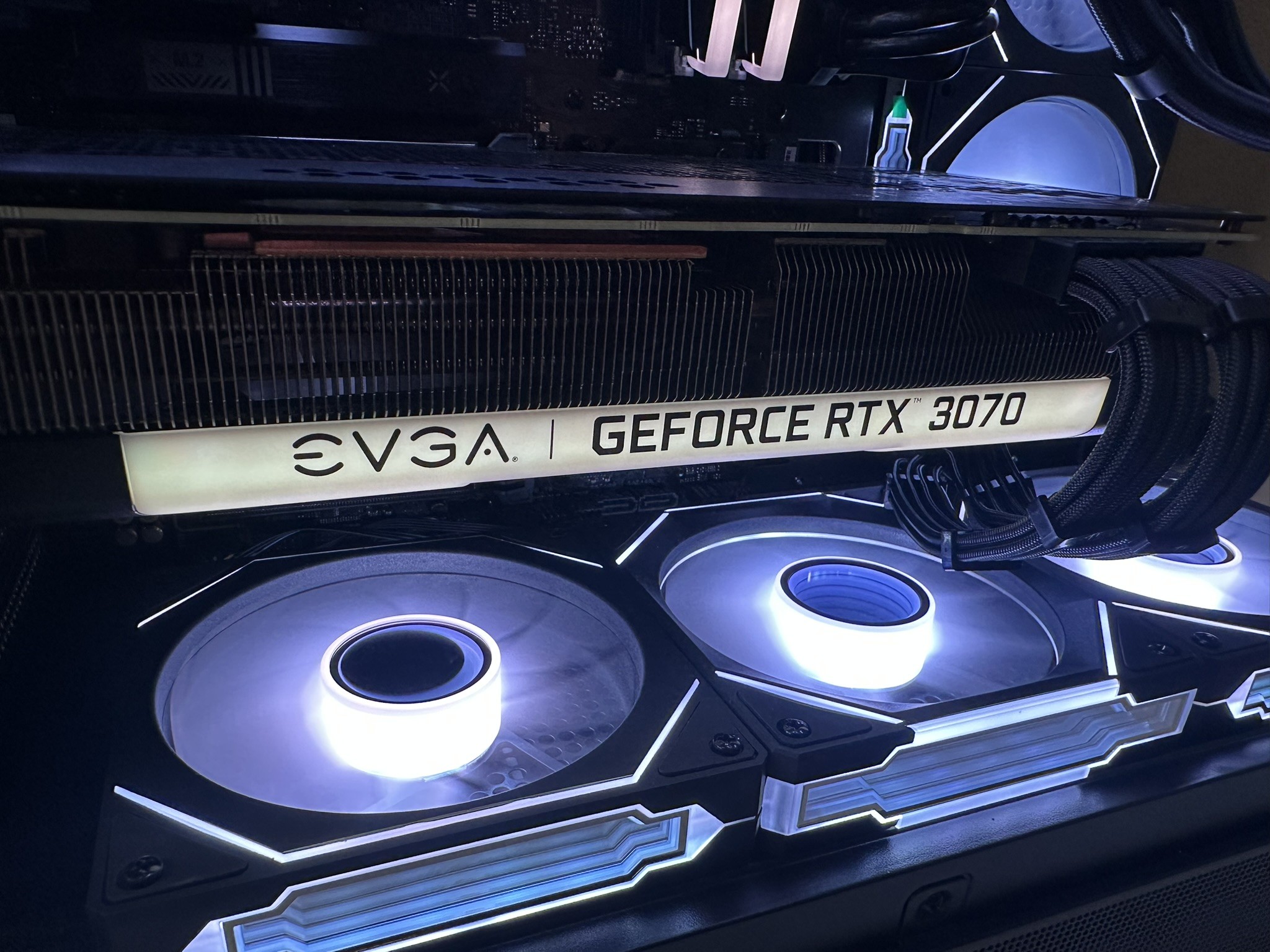 Gaming PC | Intel i7 12700KF | RTX 3070 | 1TB NVME | 32GB RAM