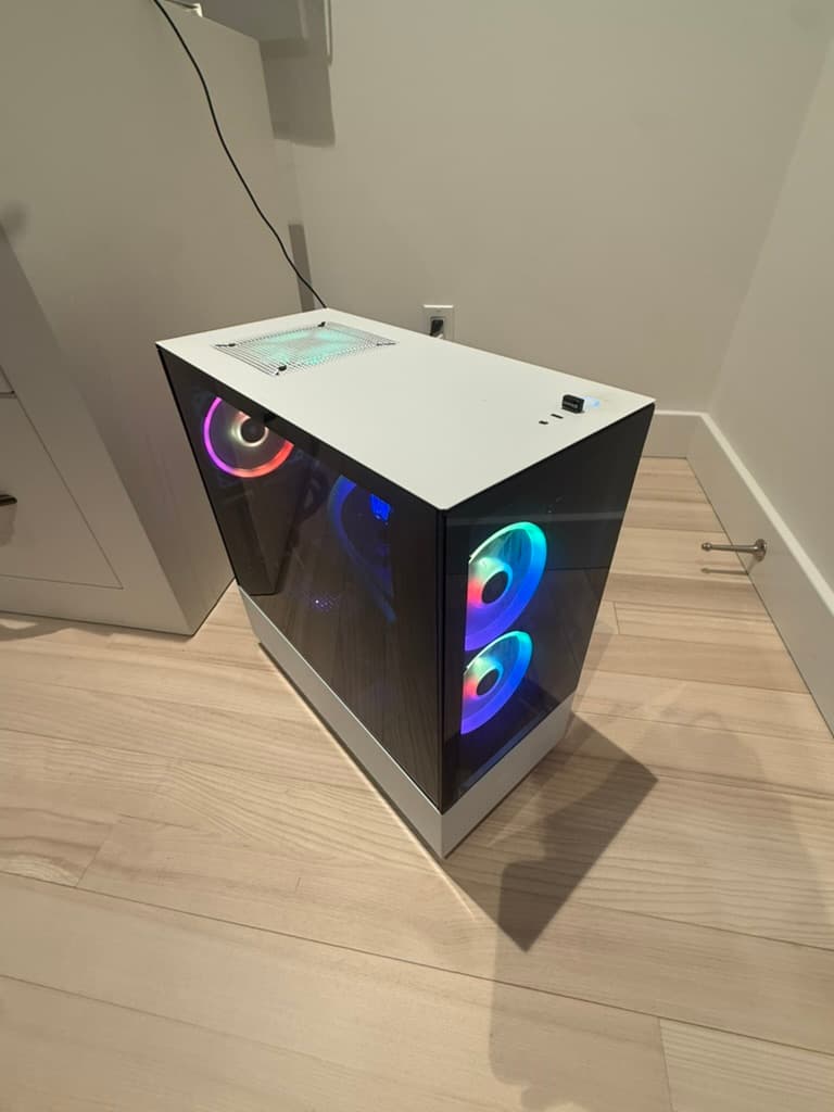 ASUS GeForce RTX 2070 Overclocked / Intel Core i9-9900K / Corsair RGB Gaming PC
