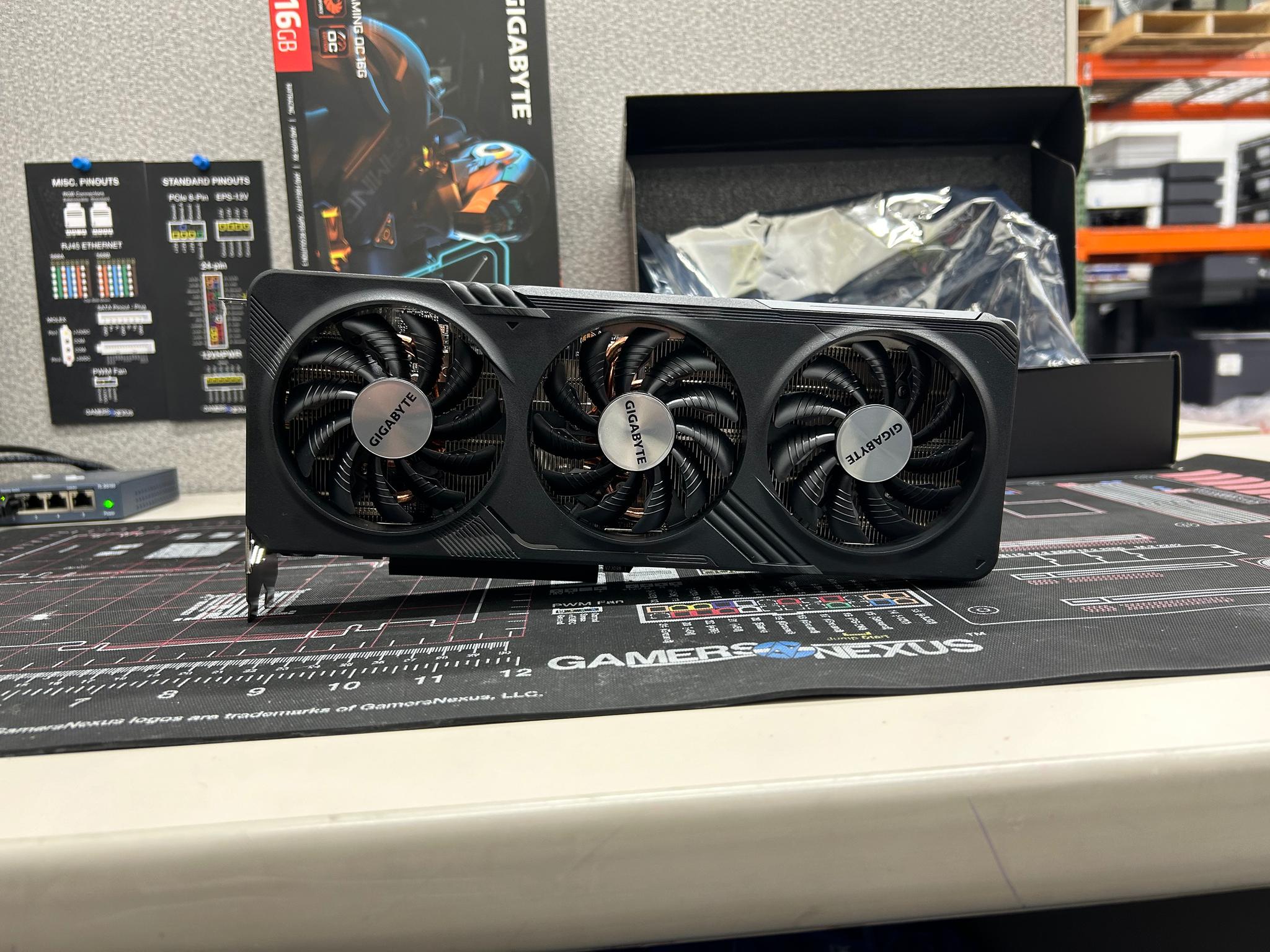 Gigabyte RX 7600XT Gaming OC 16GB *2 FREE GAMES INCLUDED*