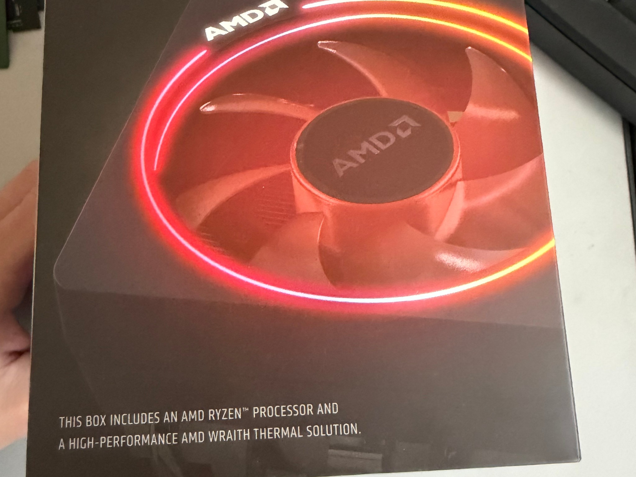 AMD Ryzen 7 5800XT