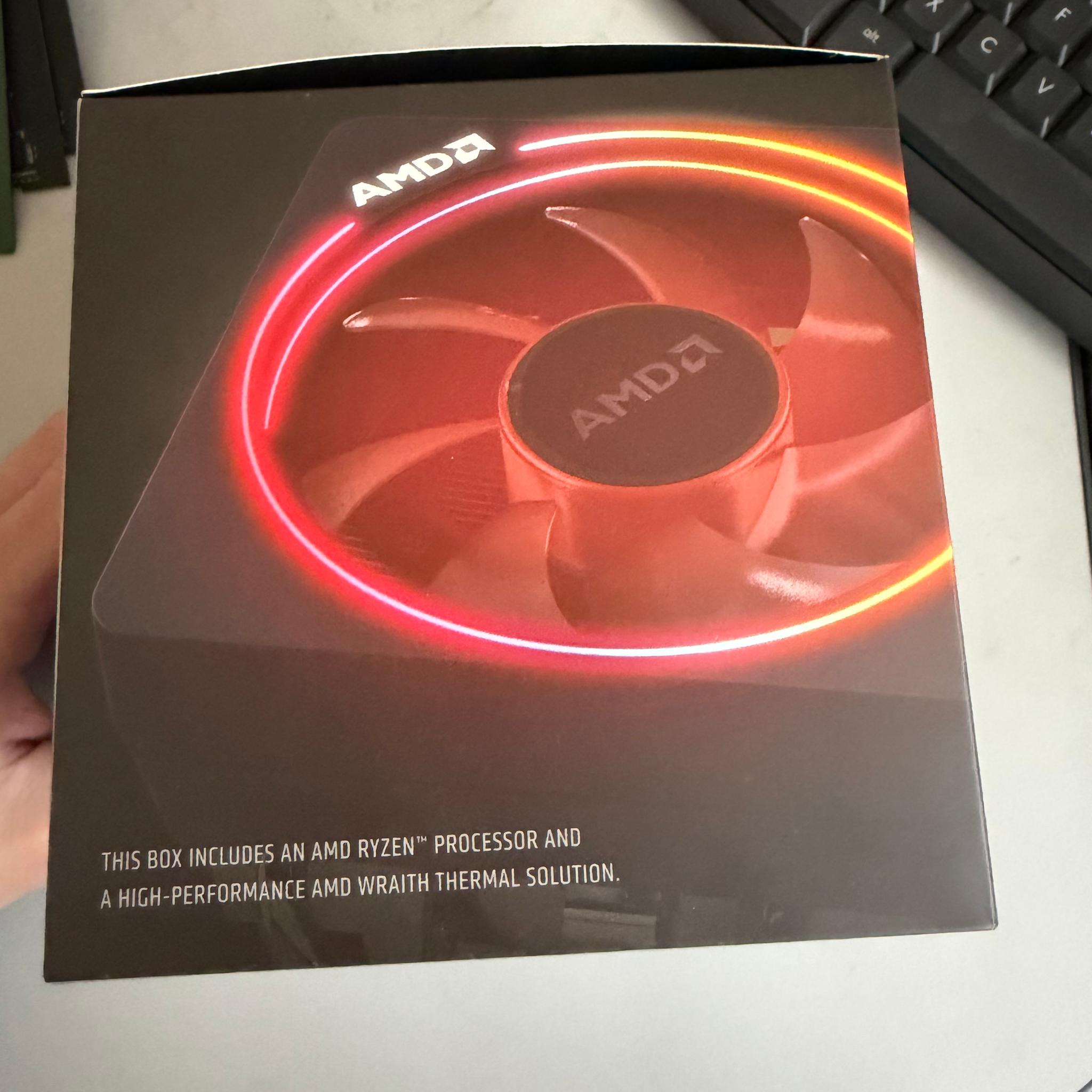 AMD Ryzen 7 5800XT