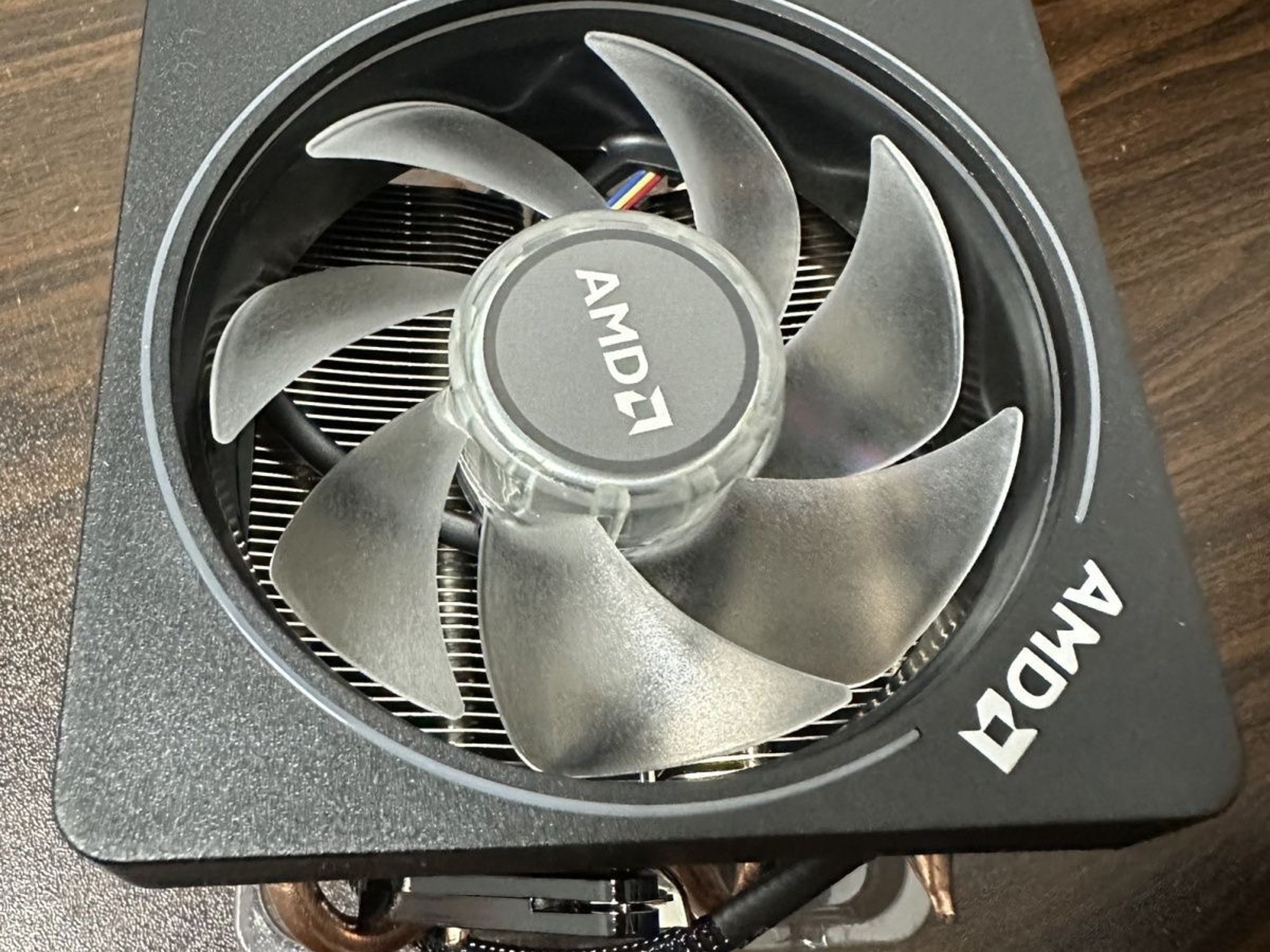 🔥SALE🔥AMD AM4 Wraith Prism LED RGB Cooler Fan