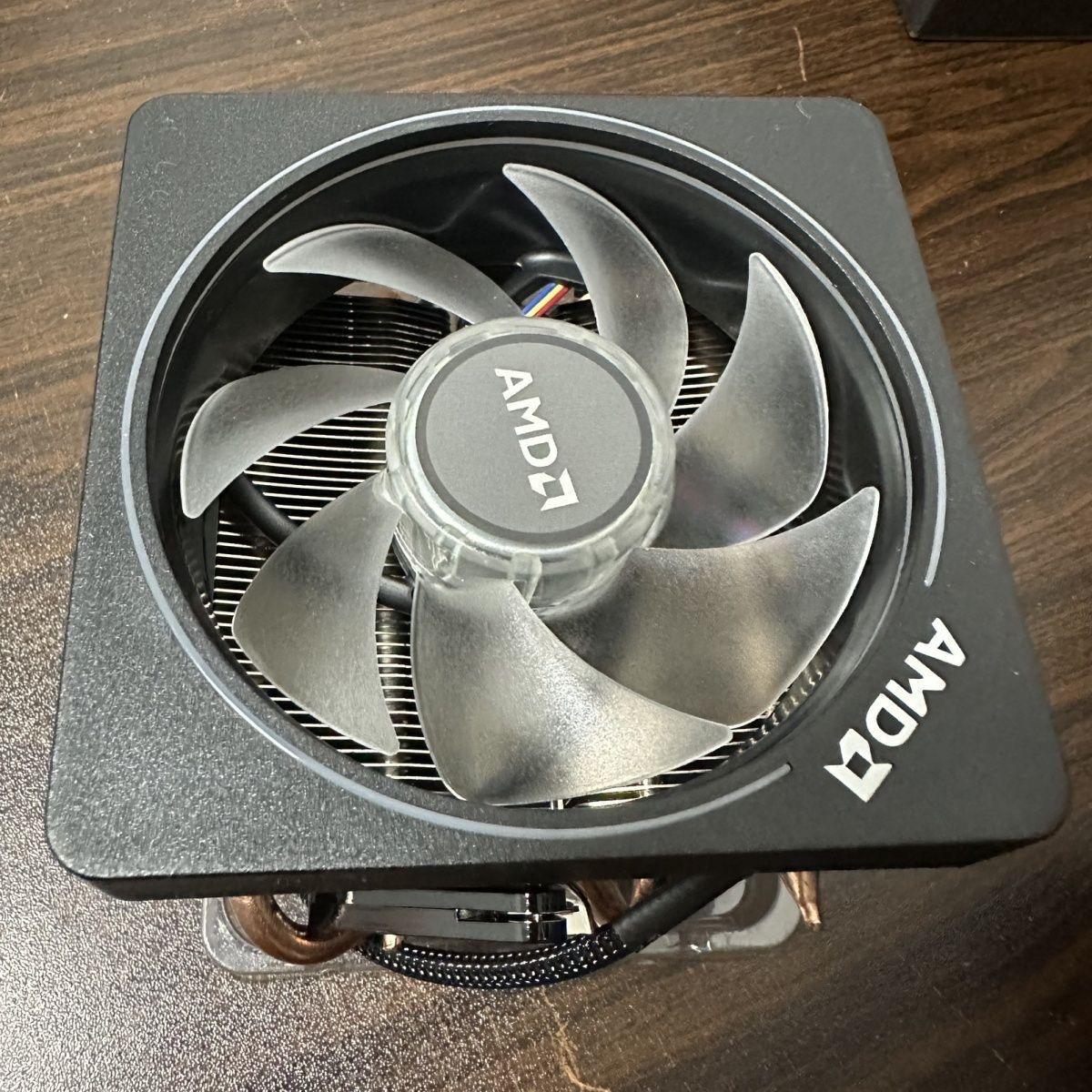 🔥SALE🔥AMD AM4 Wraith Prism LED RGB Cooler Fan
