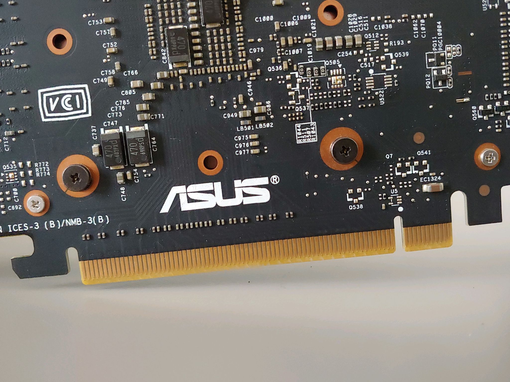 ASUS GTX 1060 6GB – Tested, Clean, Anti-Static Bag Included