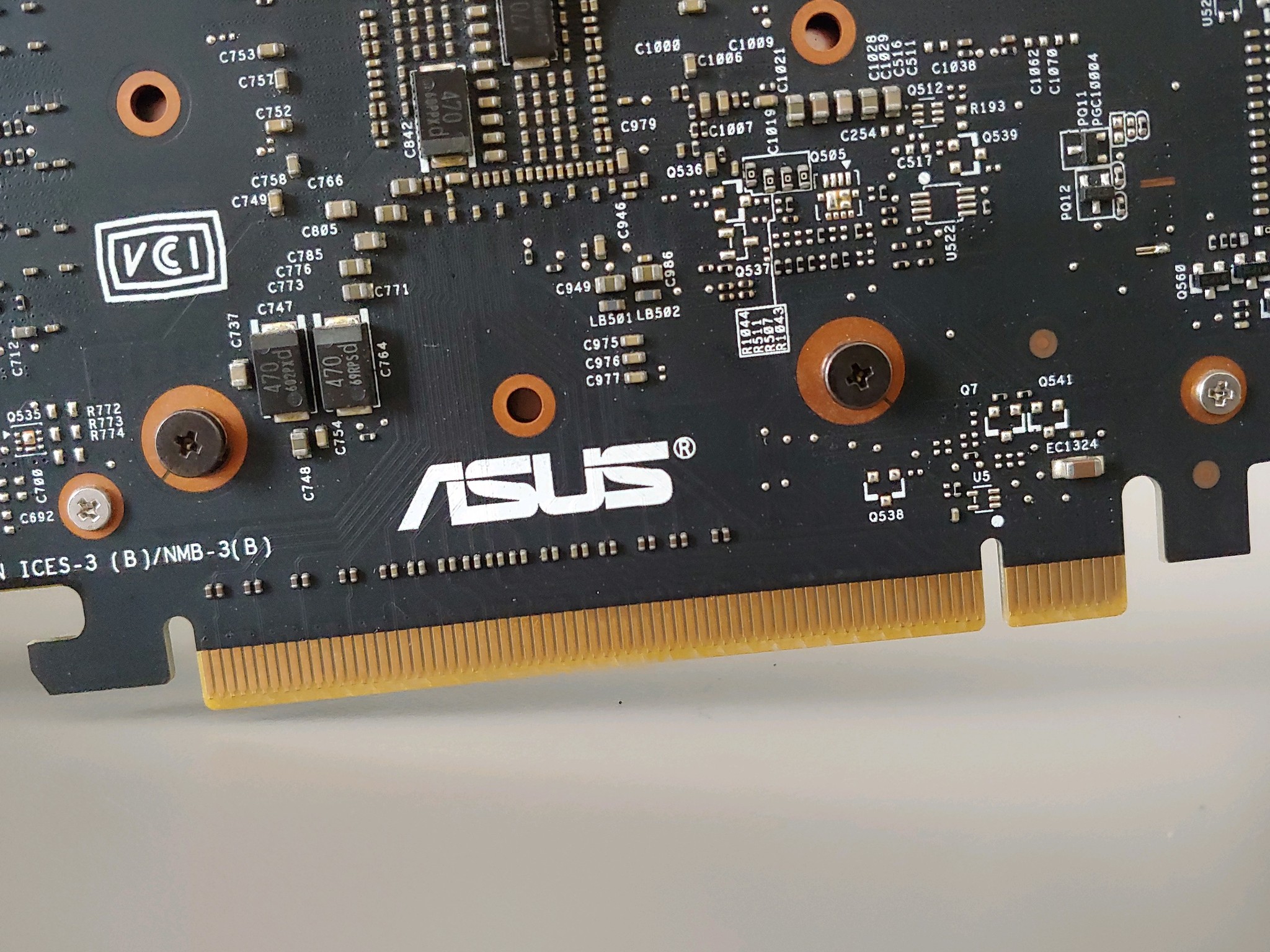 ASUS GTX 1060 6GB – Tested, Clean, Anti-Static Bag Included