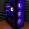 GAMING PC/ WINDOWS 11/GTX 1660 / I7 8700 / 32GB DDR4 / 500GB SSD