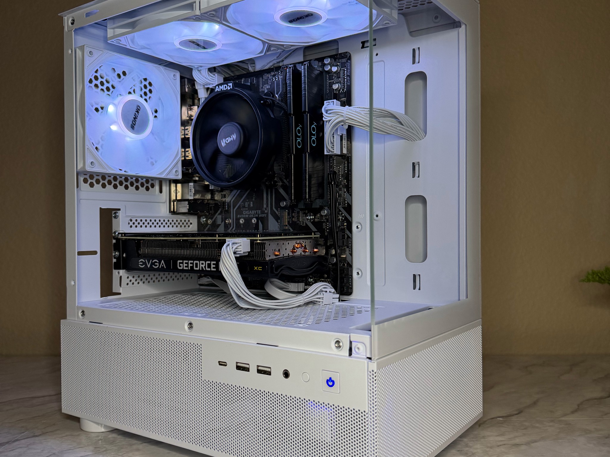 rtx 3060 TI | ryzen 5 3600 | 1tb | 16gb ram| gaming pc