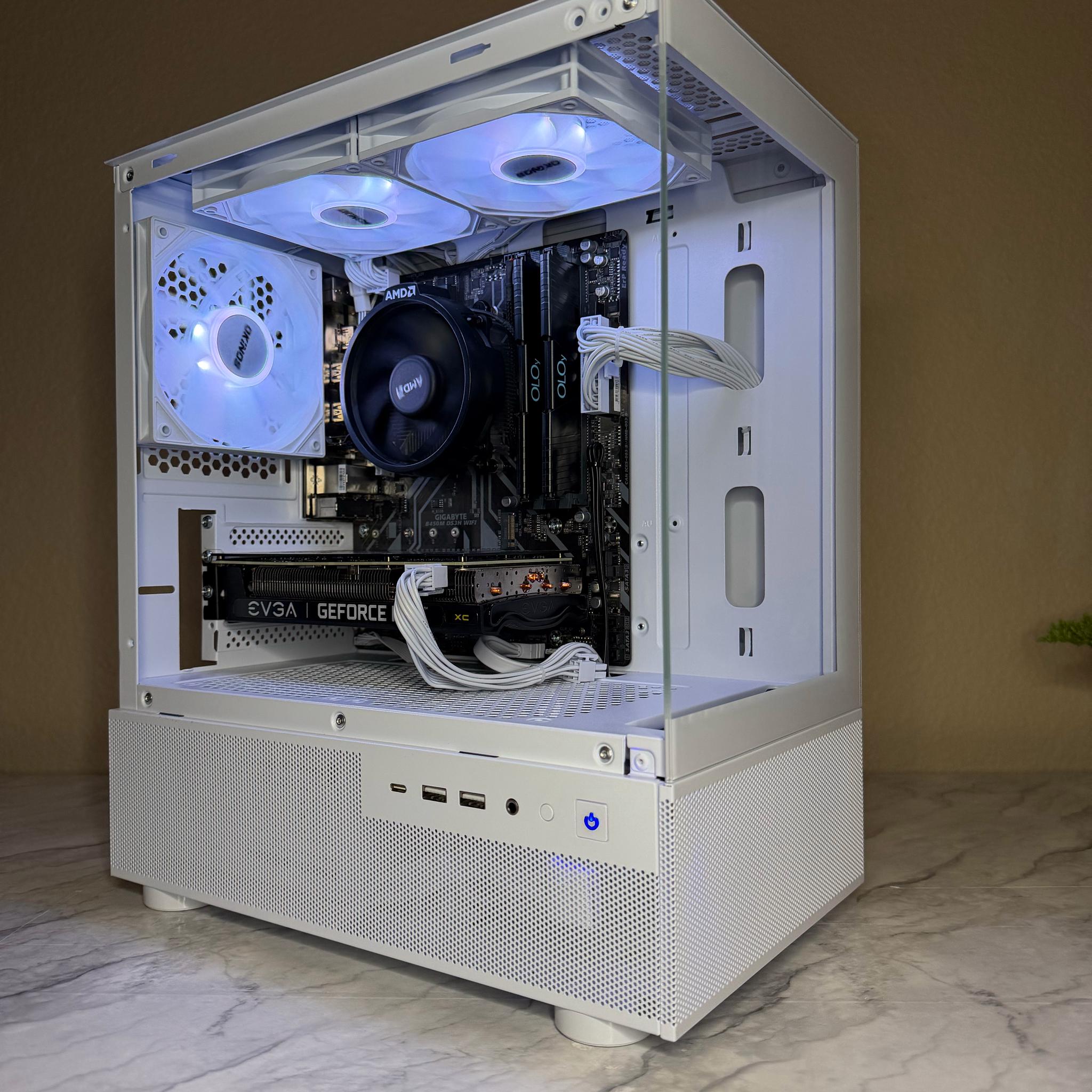 rtx 3060 TI | ryzen 5 3600 | 1tb | 16gb ram| gaming pc