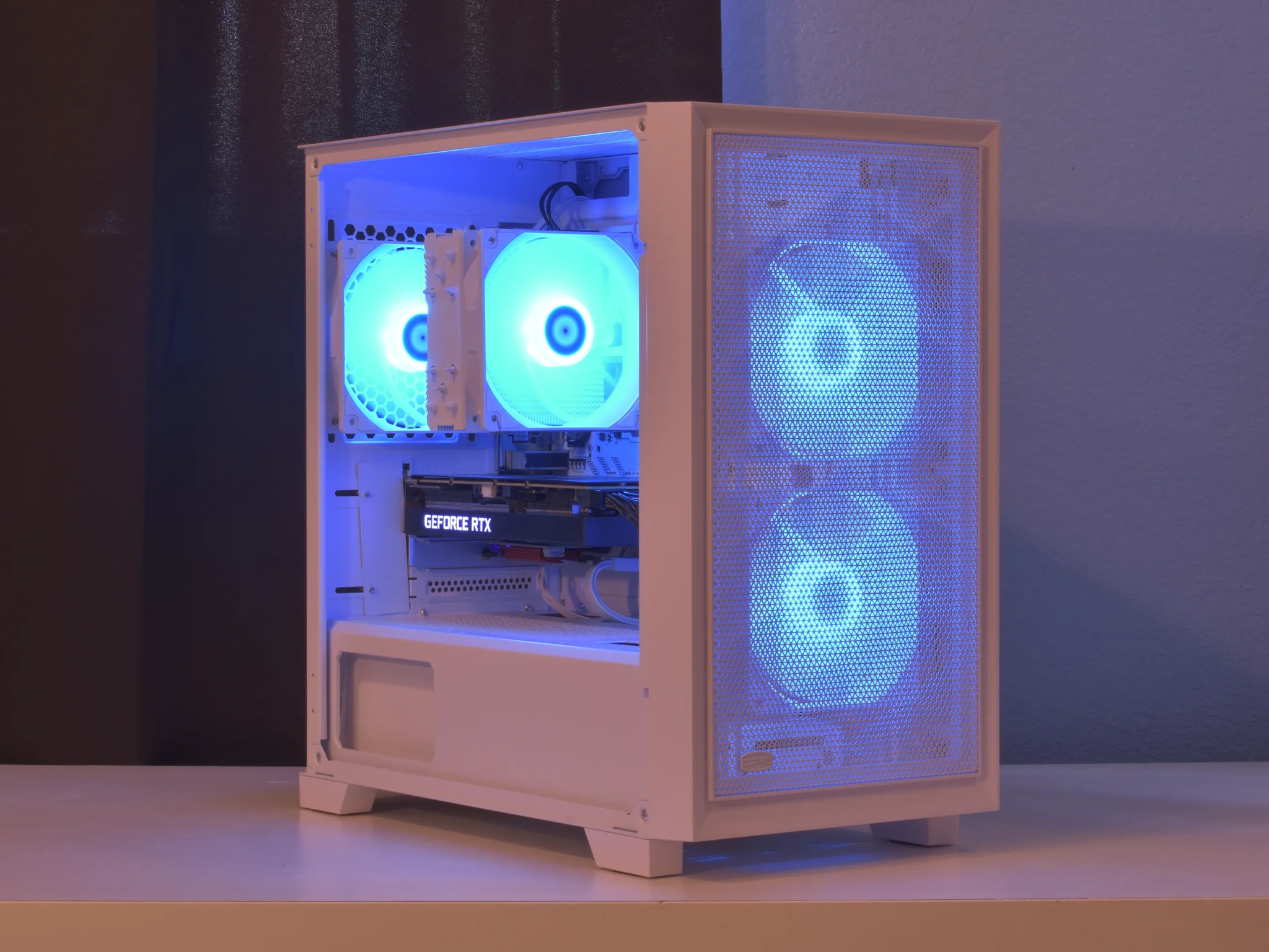 🕹️Value Gamer🕹️ Ryzen 5 5600 | RTX 3060ti 8GB | 16GB Ram 3200mhz | 1TB nVME SSD | Win11 Pro+Wifi
