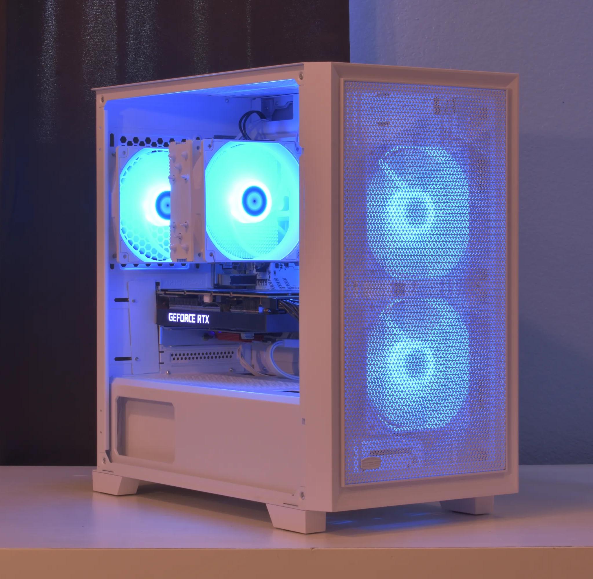 🕹️Value Gamer🕹️ Ryzen 5 5600 | RTX 3060ti 8GB | 16GB Ram 3200mhz | 1TB nVME SSD | Win11 Pro+Wifi