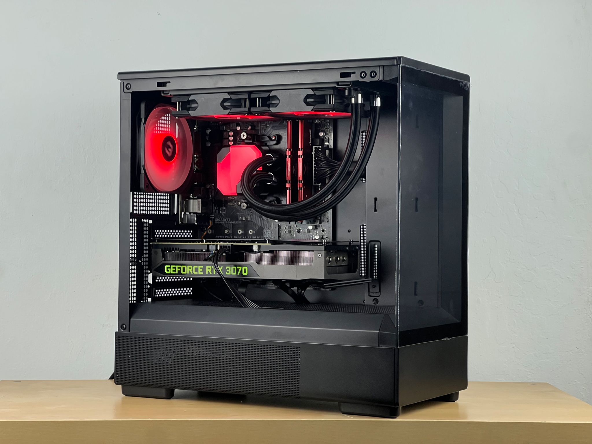 🔥 RTX 3070 Gaming PC | Ryzen 7 3700X  | 32GB RAM | 1TB SSD | WiFi Ready | Win 10 Pro 🔥