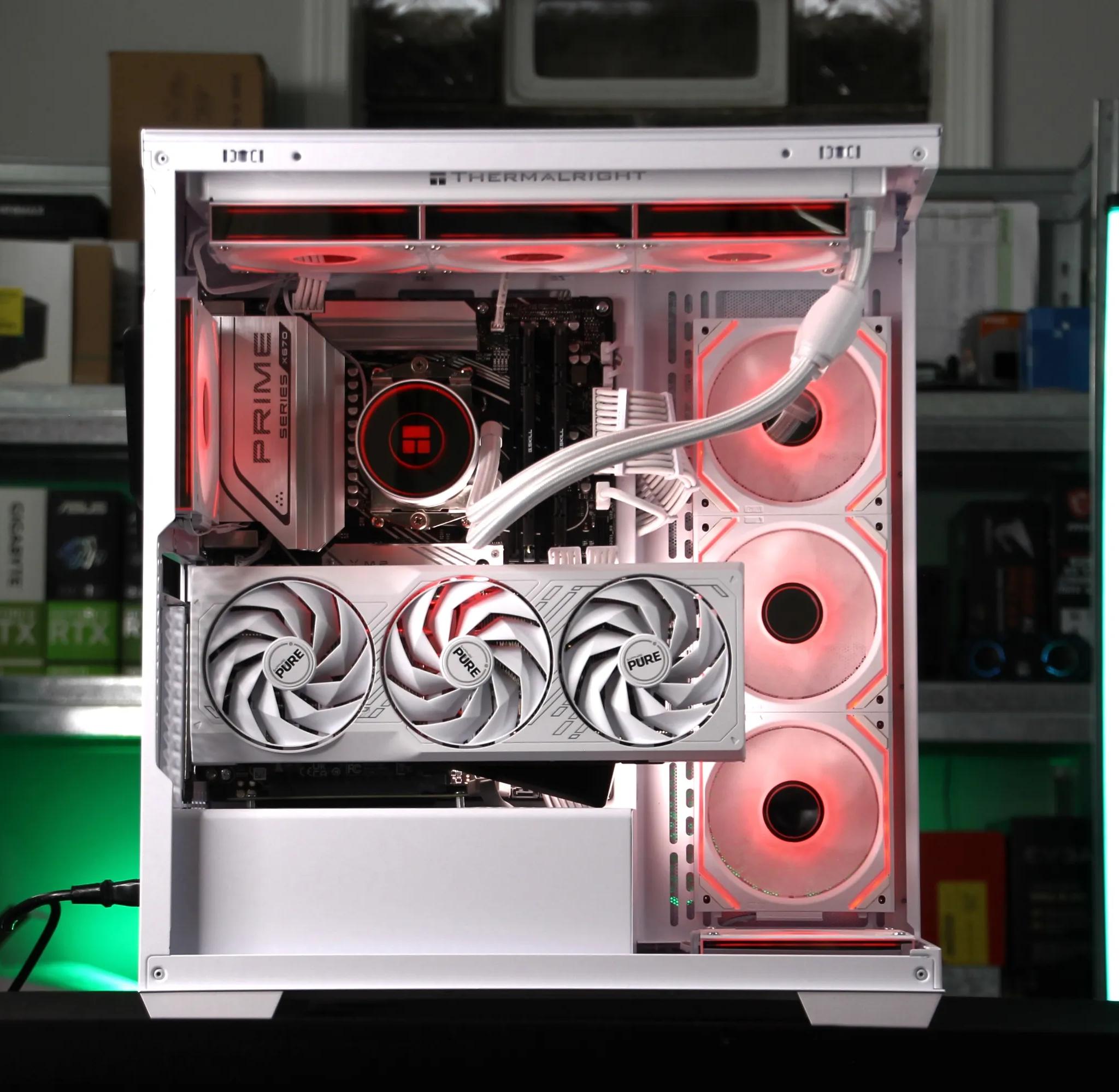 𝙊𝙈𝙀𝙂𝘼 // Ryzen 5 7500F, RX 7900 GRE // Upper Mid-Range Gaming PC
