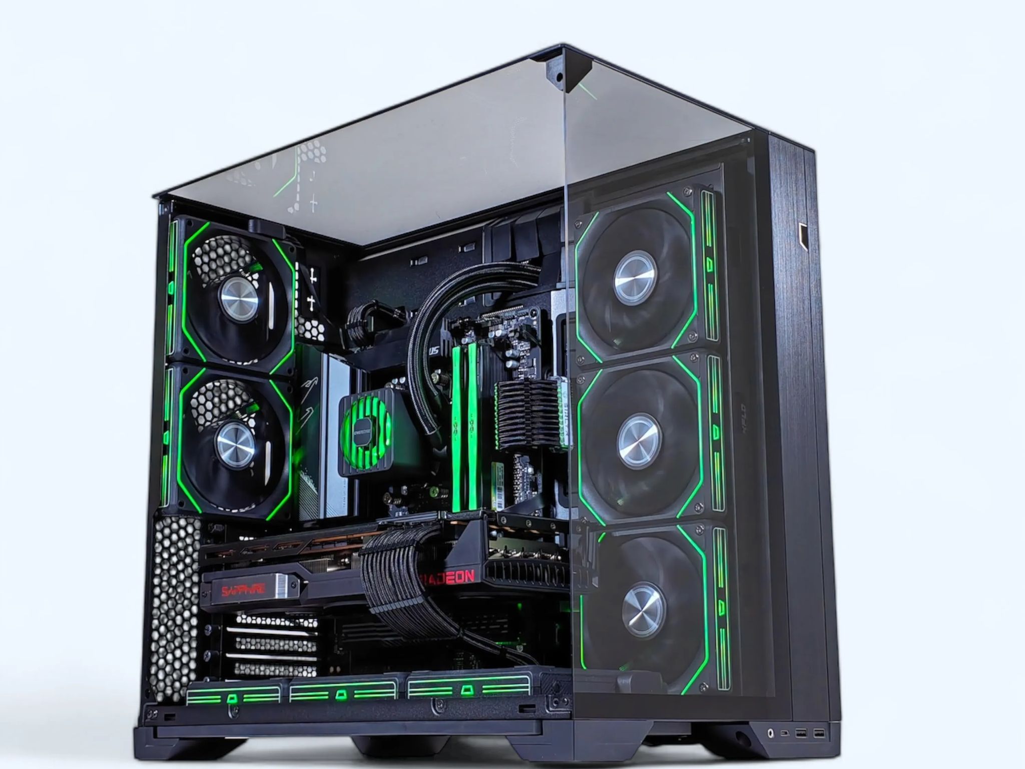🌌Supernova🌠 AMD RX 7900 XTX 24GB🌠AMD Ryzen 7 7800X3D🌠32GB DDR5🌠2TB NVME