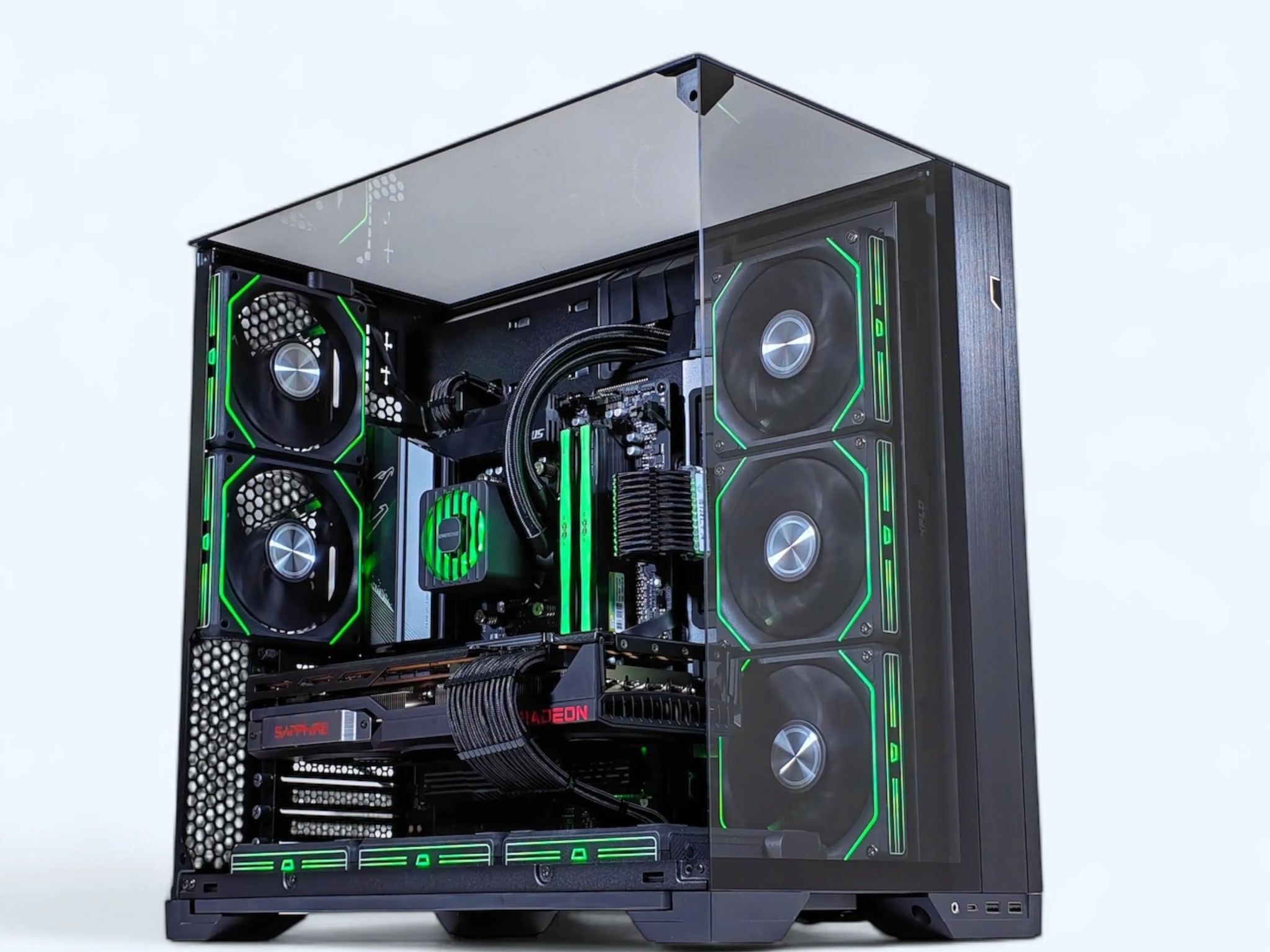 🌌Supernova🌠 AMD RX 7900 XTX 24GB🌠AMD Ryzen 7 7800X3D🌠32GB DDR5🌠2TB NVME
