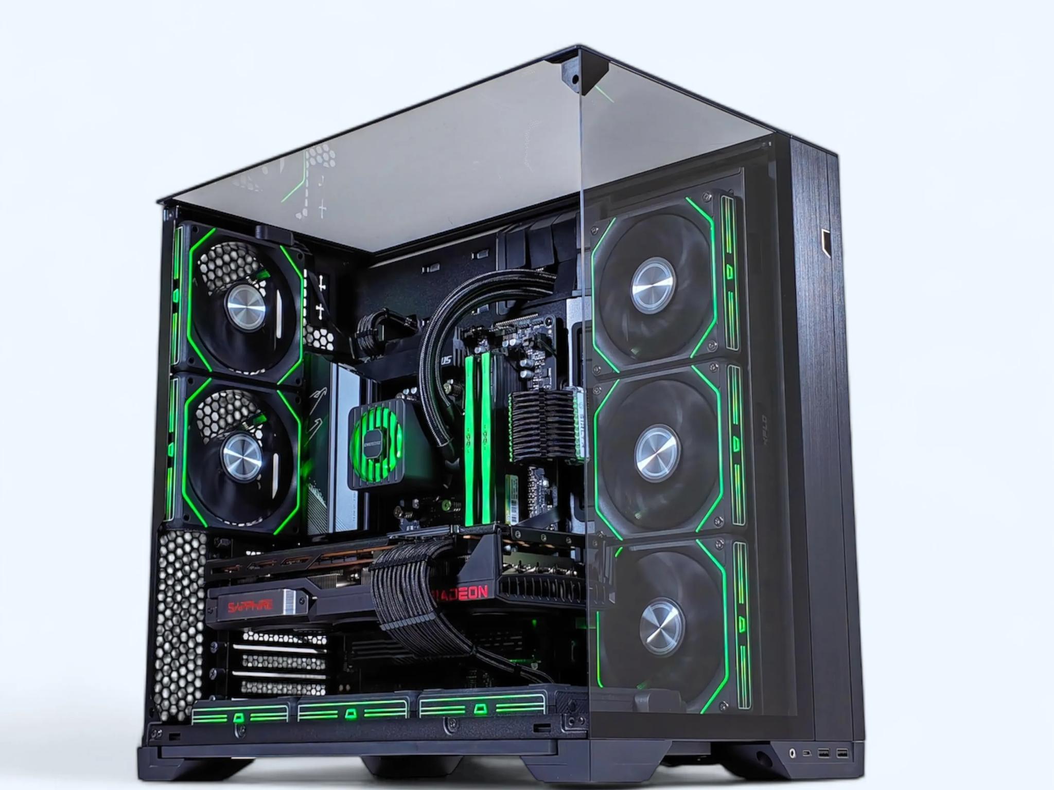 🌌Supernova🌠 AMD RX 7900 XTX 24GB🌠AMD Ryzen 7 7800X3D🌠32GB DDR5🌠2TB NVME