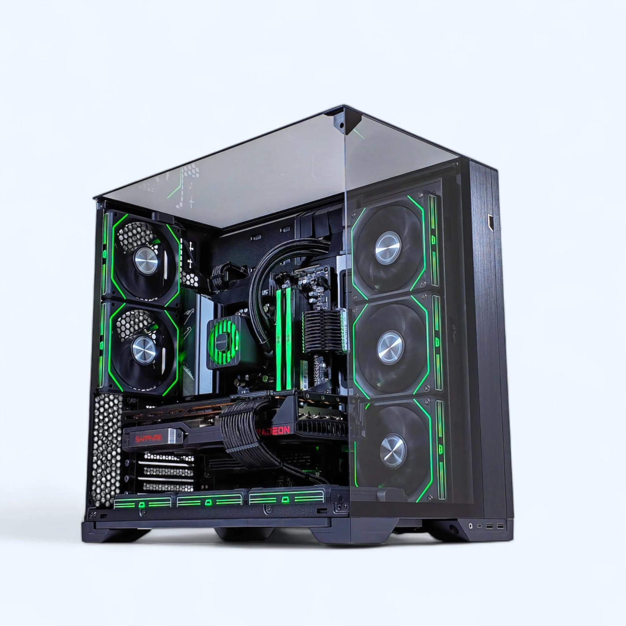 🌌Supernova🌠 AMD RX 7900 XTX 24GB🌠AMD Ryzen 7 7800X3D🌠32GB DDR5🌠2TB NVME