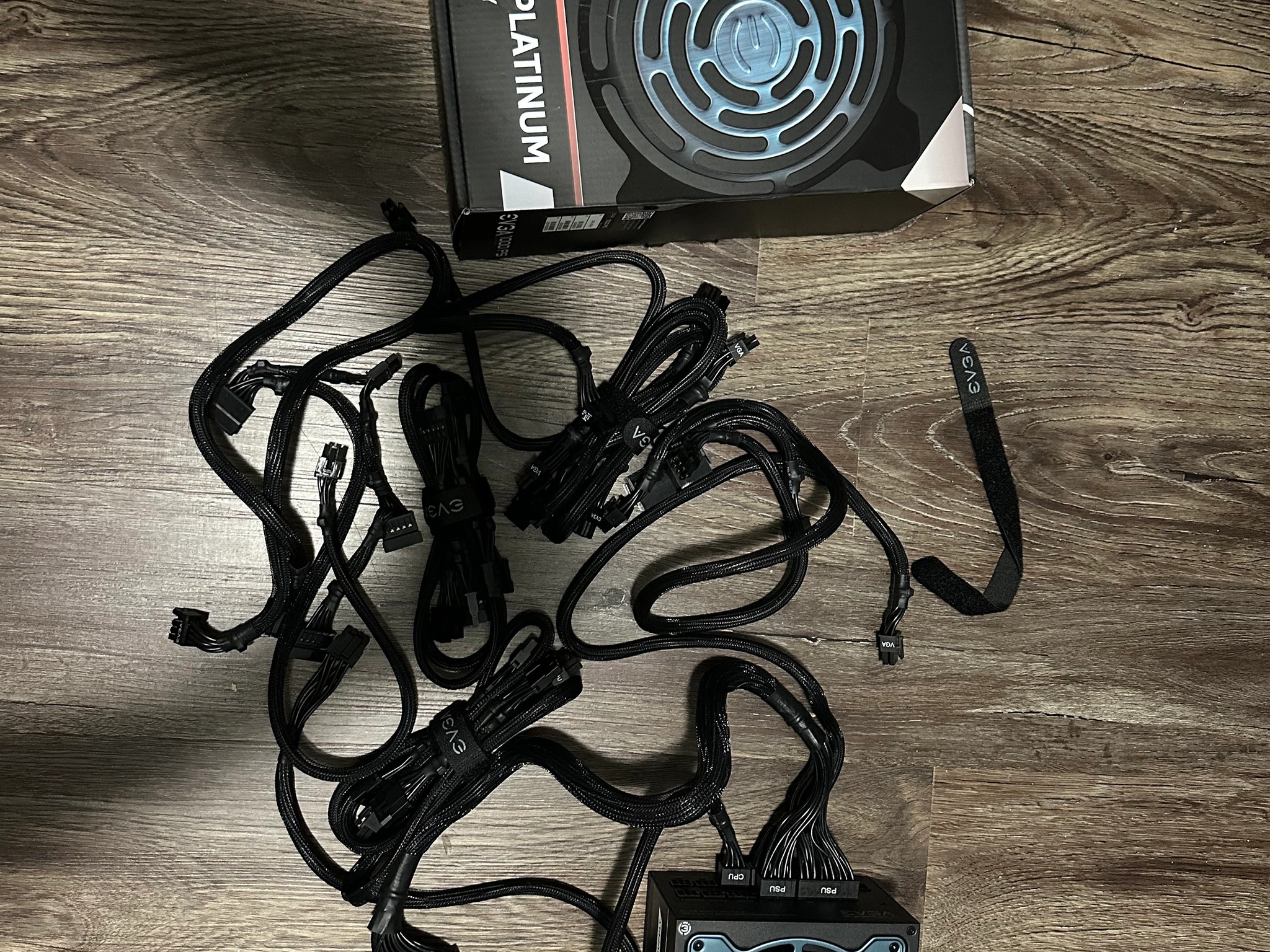EVGA Supernova P5 1000w 80+ Platinum ATX Power Supply