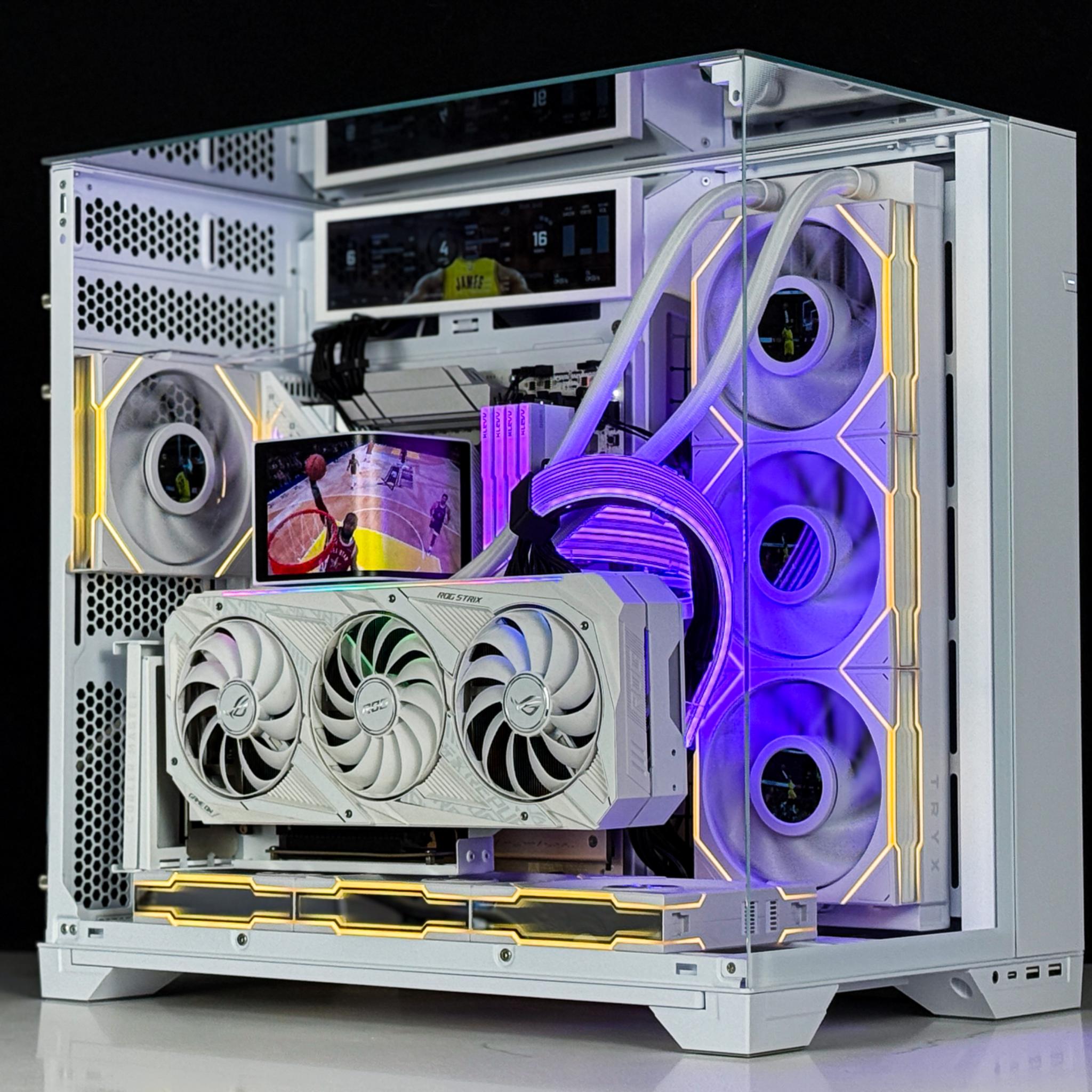 Golden King | Commission PC