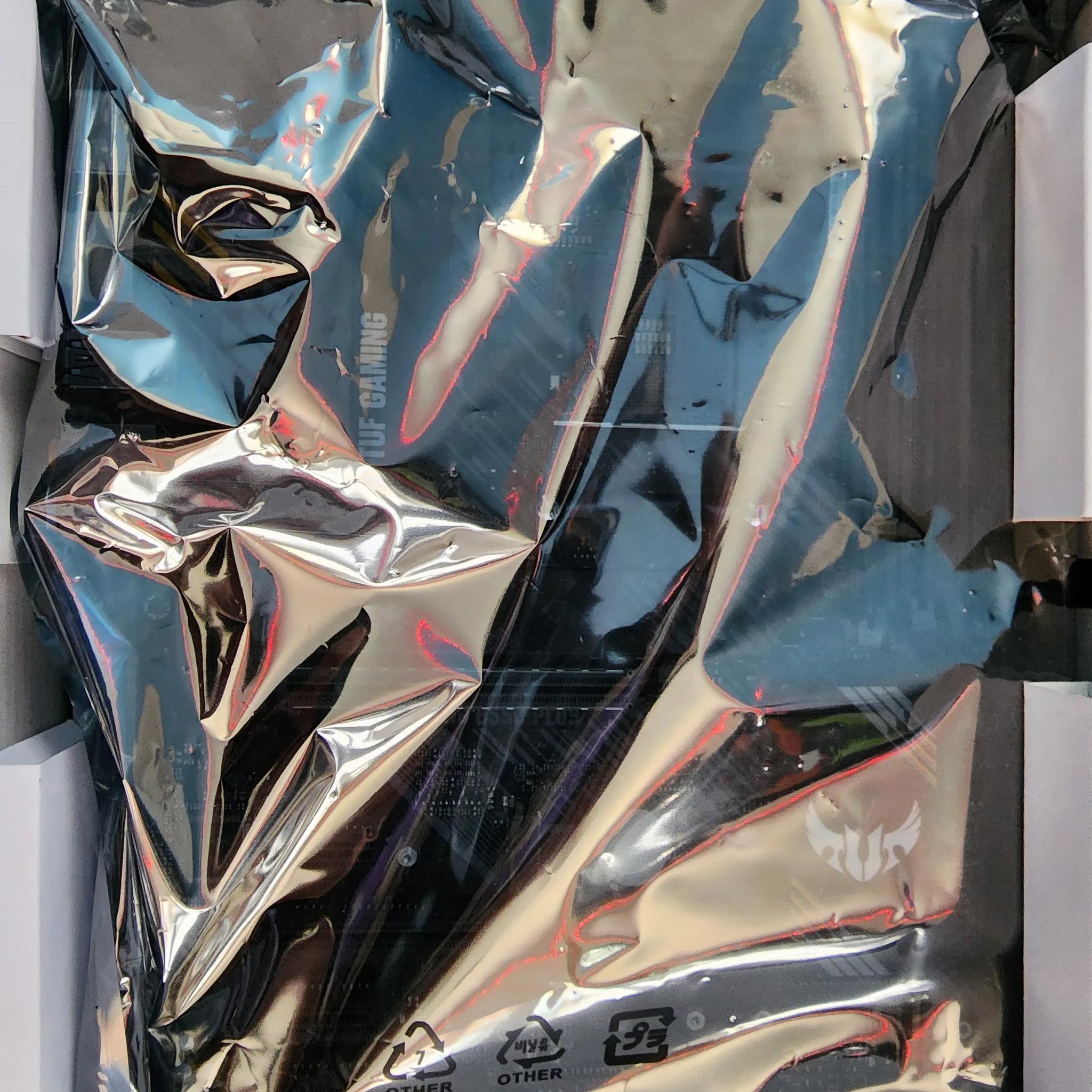 Asus Tuf B550 W/32GB DDR4 ram