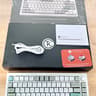 KeyChron Q1 Max White
