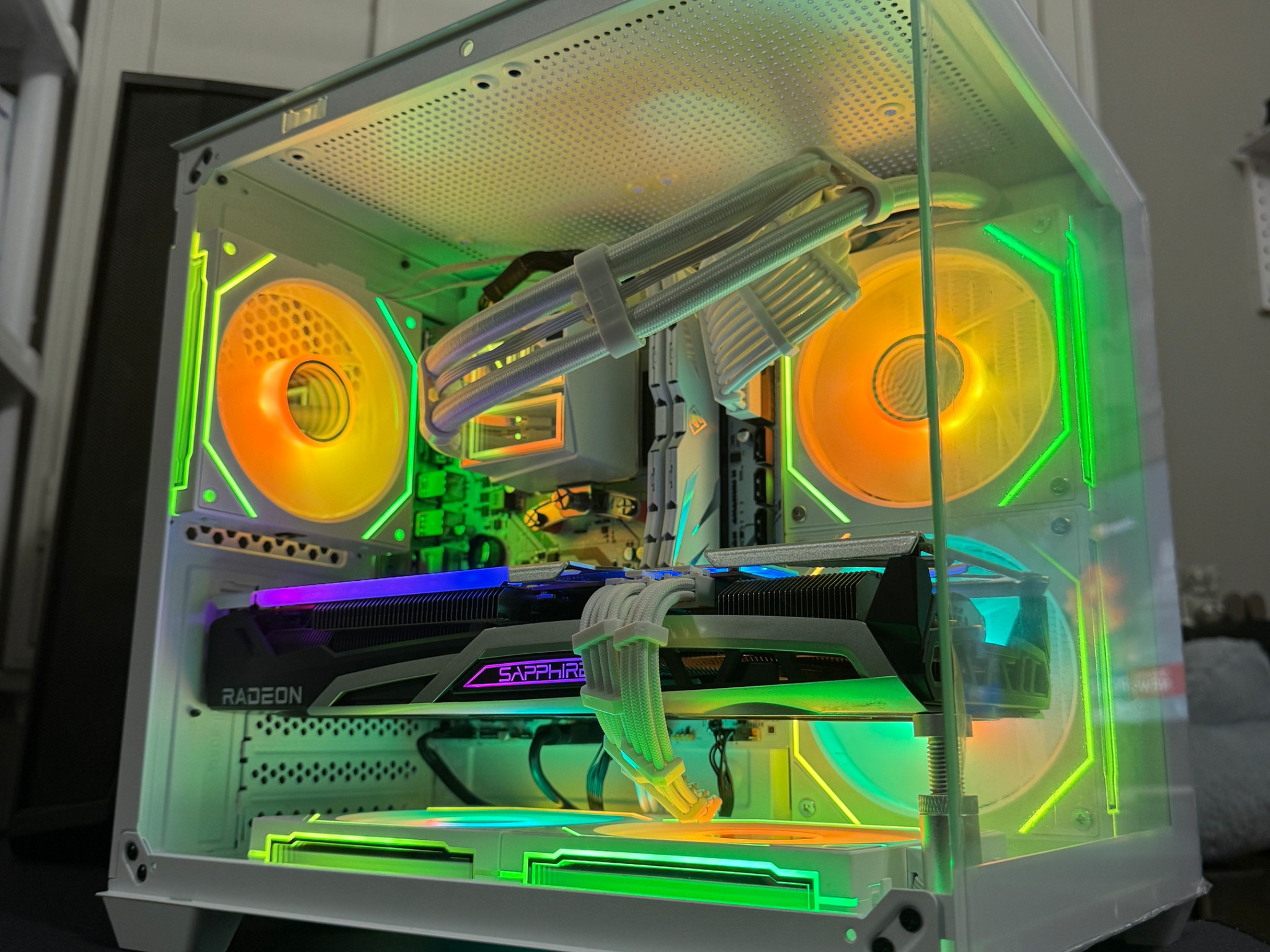 1440p/1080p | 6700XT (12GB) | RYZEN 5 5600 | 32GB DDR4 | 🟩NEON INFINITY🟦
