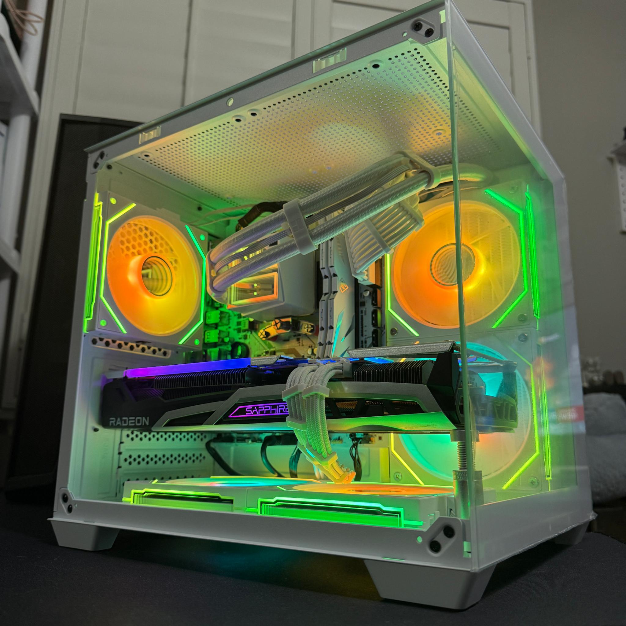 1440p/1080p | 6700XT (12GB) | RYZEN 5 5600 | 32GB DDR4 | 🟩NEON INFINITY🟦