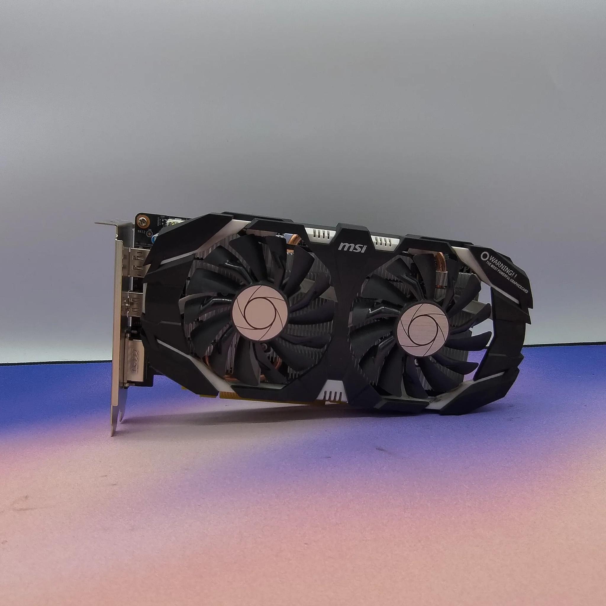 MSI Armor GTX 1060 3GB