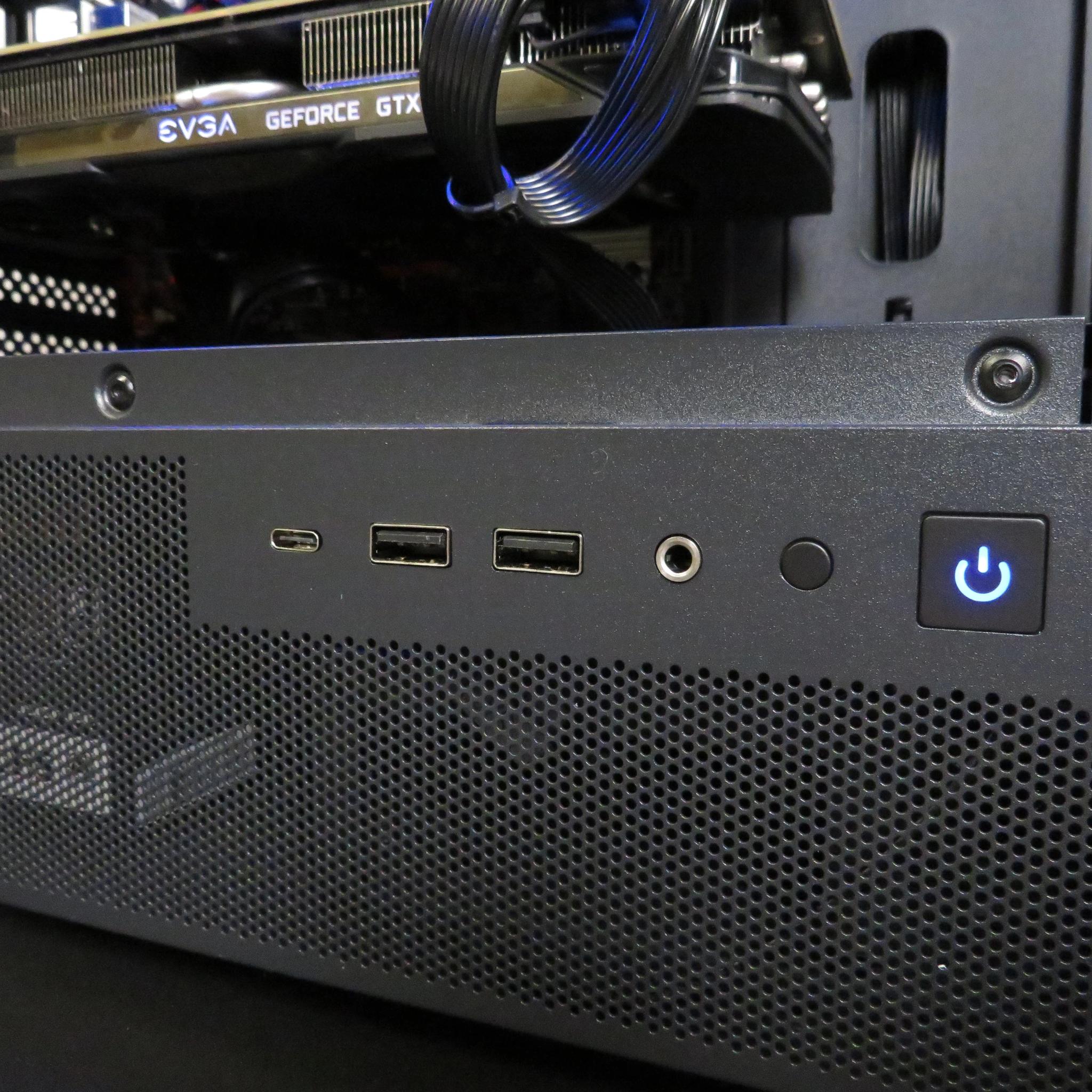 Budget at its best! Ryzen 5 2600X + EVGA GTX 980Ti + 1 TB SSD + 16 GB DDR4