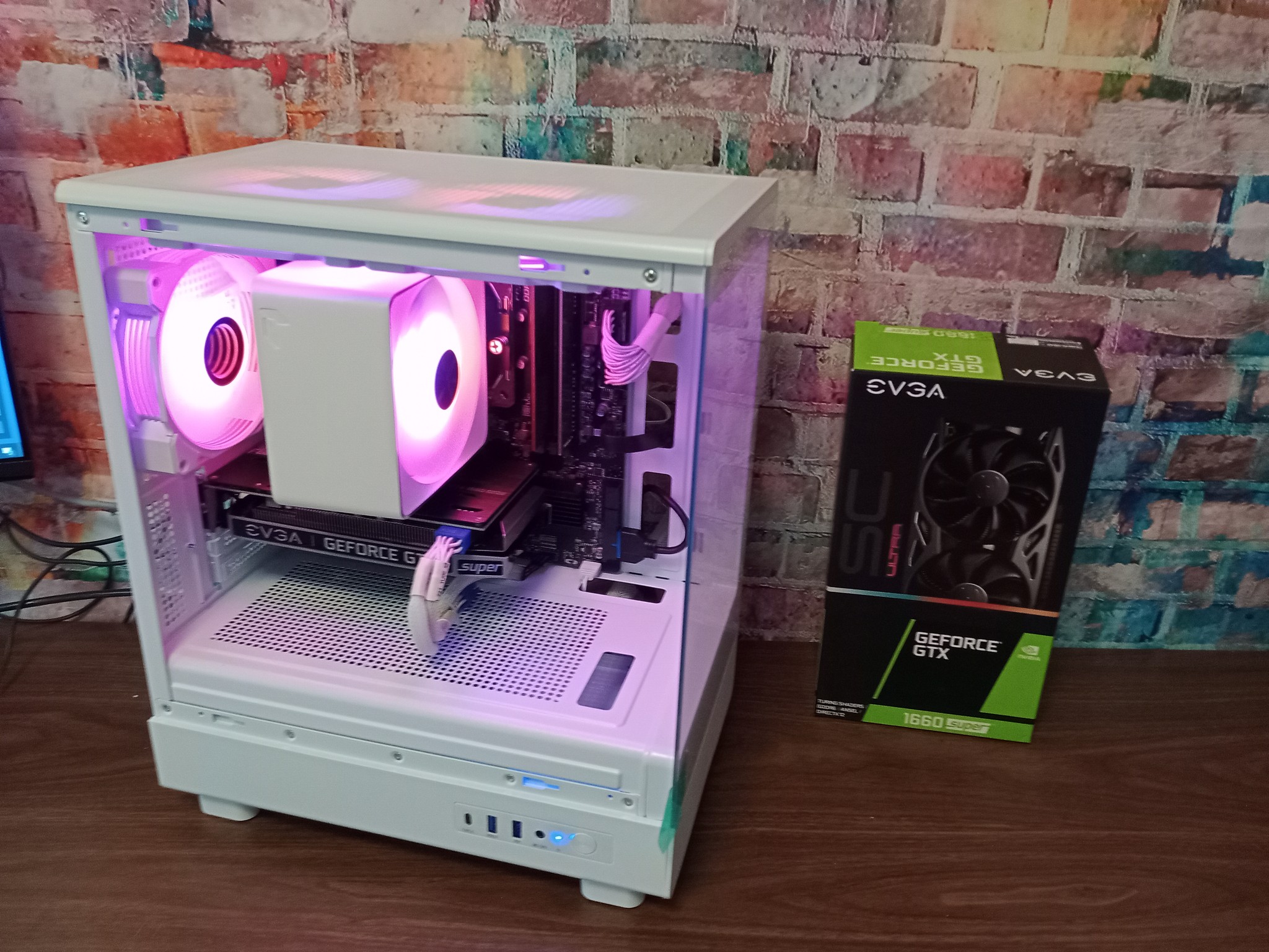 Custom Gaming PC Build