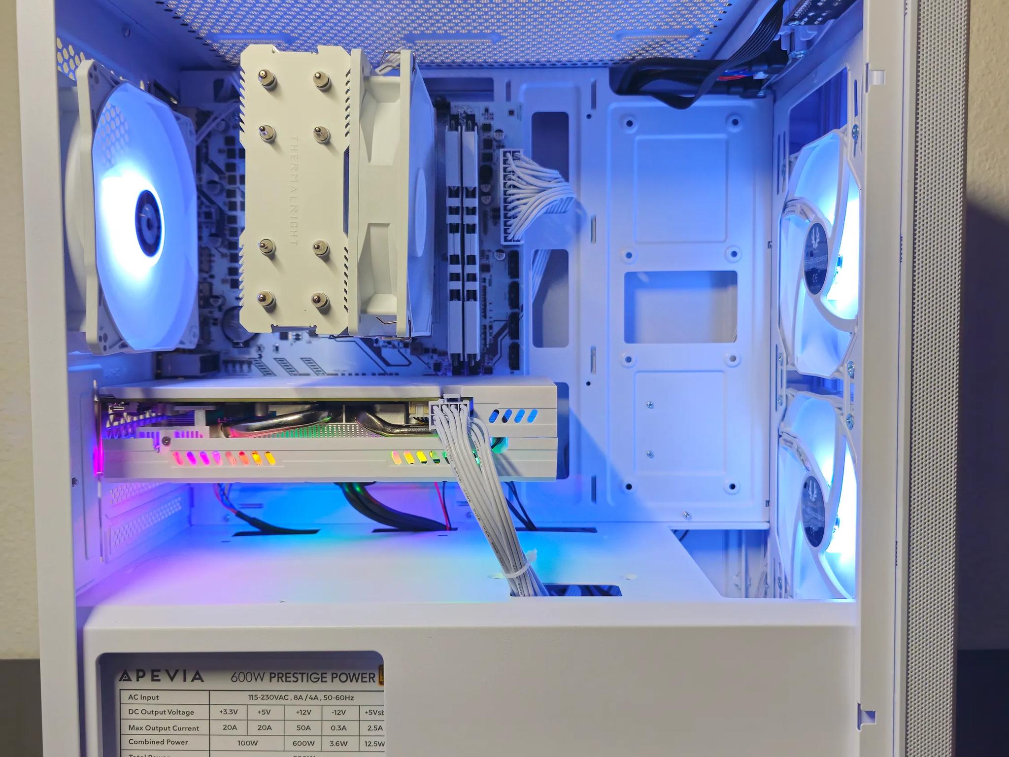 Aurora 1080p // RTX 2060 6GB // Ryzen 5 5500 // 16GB DDR4 // 1TB SSD