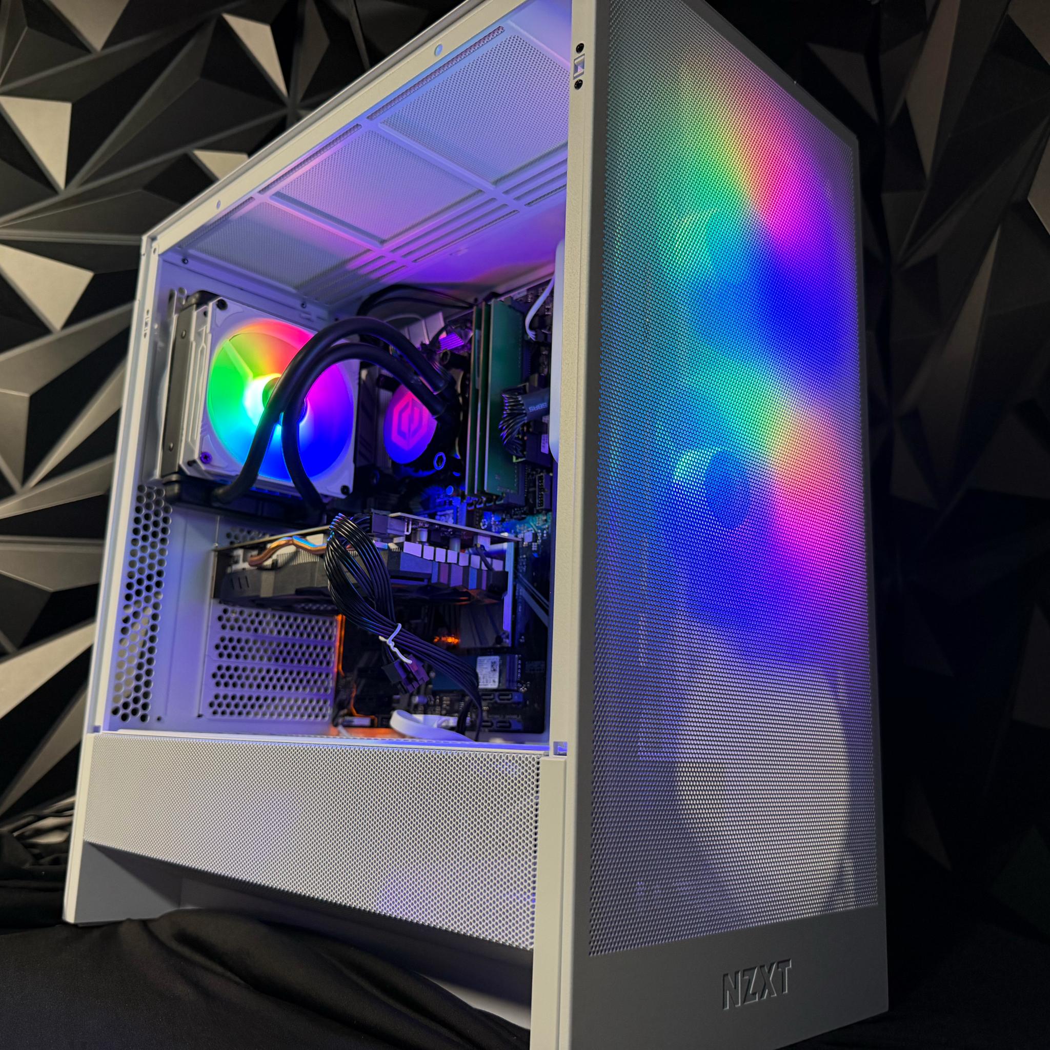 🔥 BUDGET BADDIE 9580 🔥i5 9500T| RX 580 8 GB | 20GB DDR4| 500W PSU