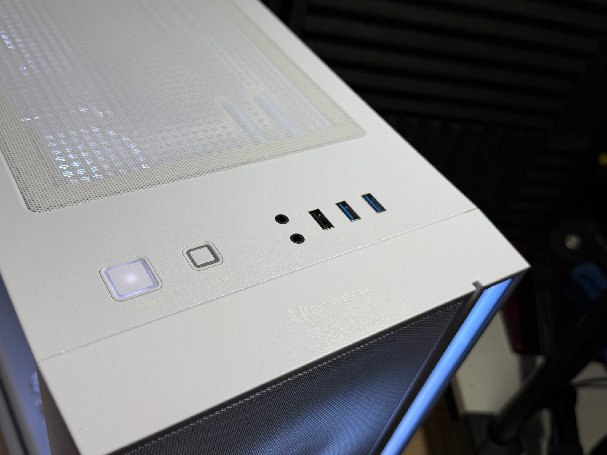 i7 11700F | RTX 3070 | 16GB DDR4 | 1TB NvMe
