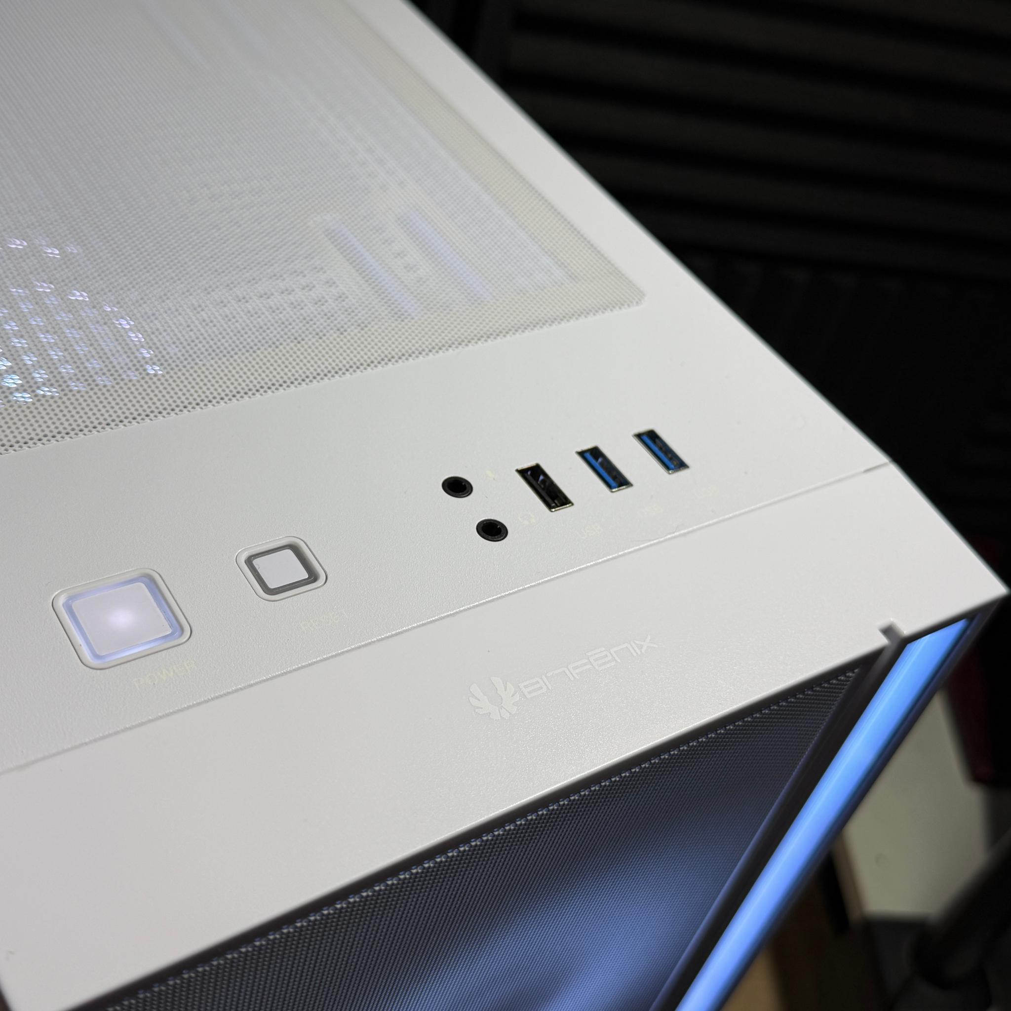 i7 11700F | RTX 3070 | 16GB DDR4 | 1TB NvMe