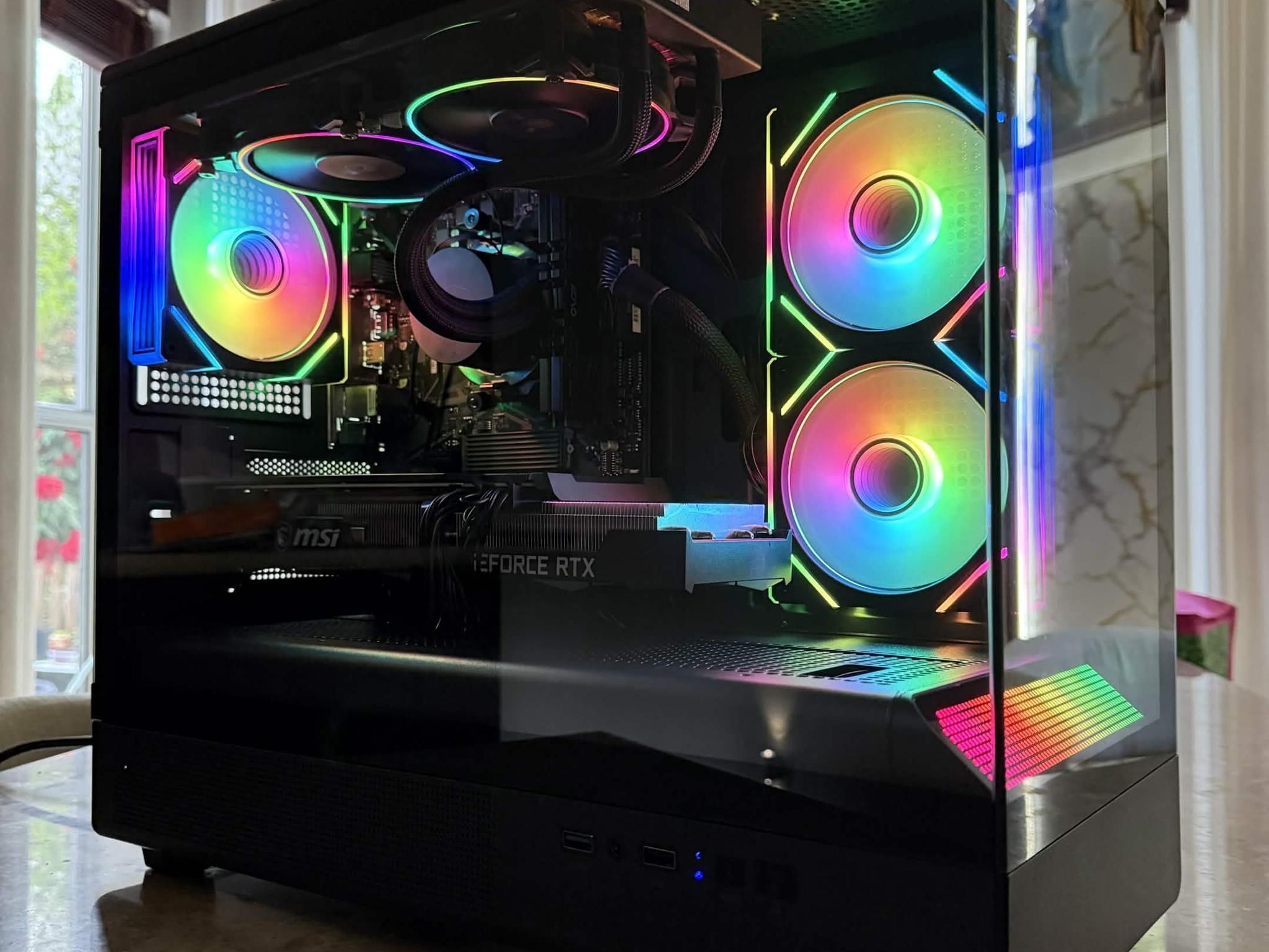 RTX 3070 | Ryzen 5 Gaming PC