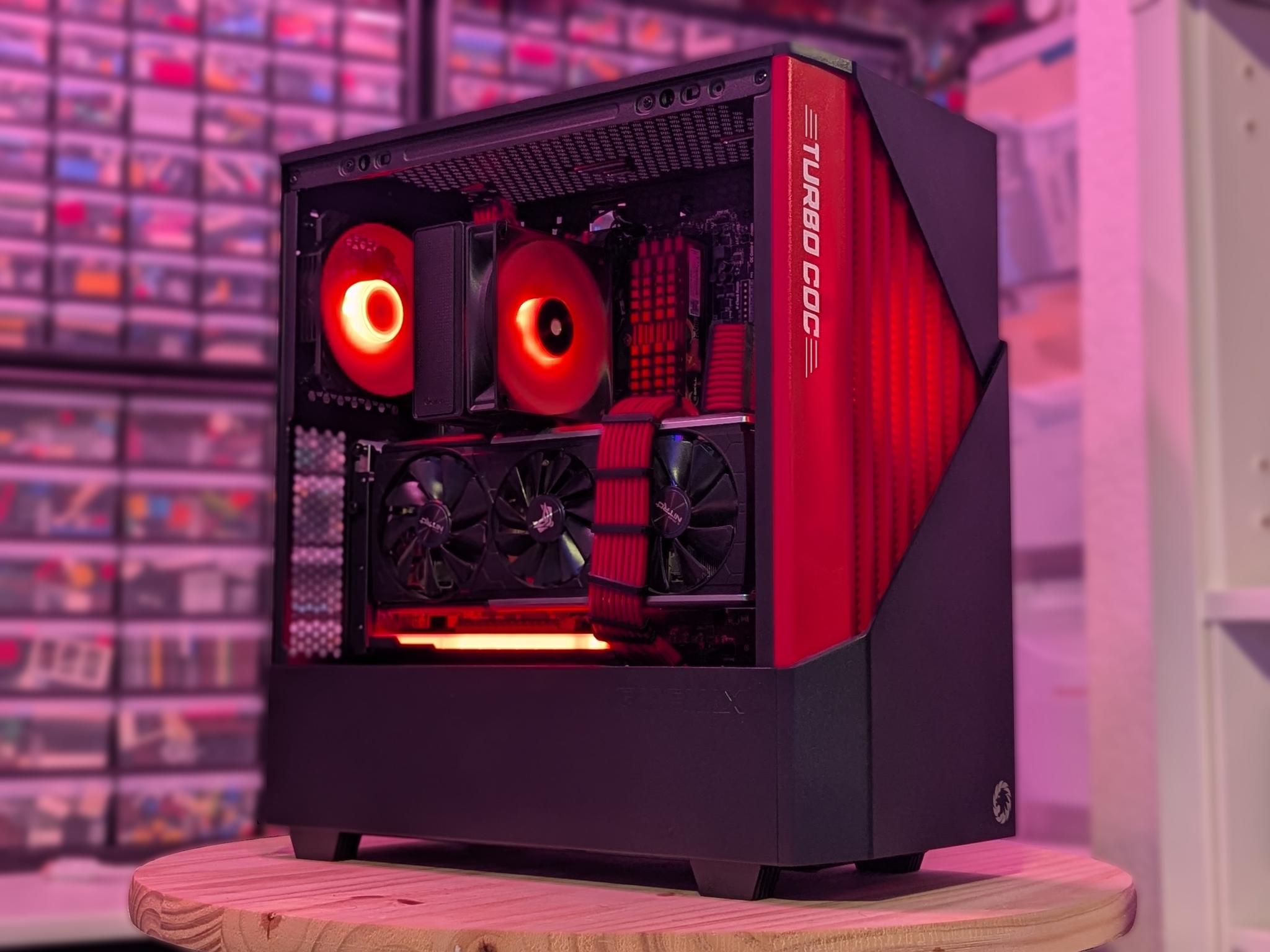 The Turbo COC | Intel i7 4790K | Sapphire NITRO+ 5700 XT | 32GB DDR3 G.Skill Ripjaws | 1TB NVME SSD