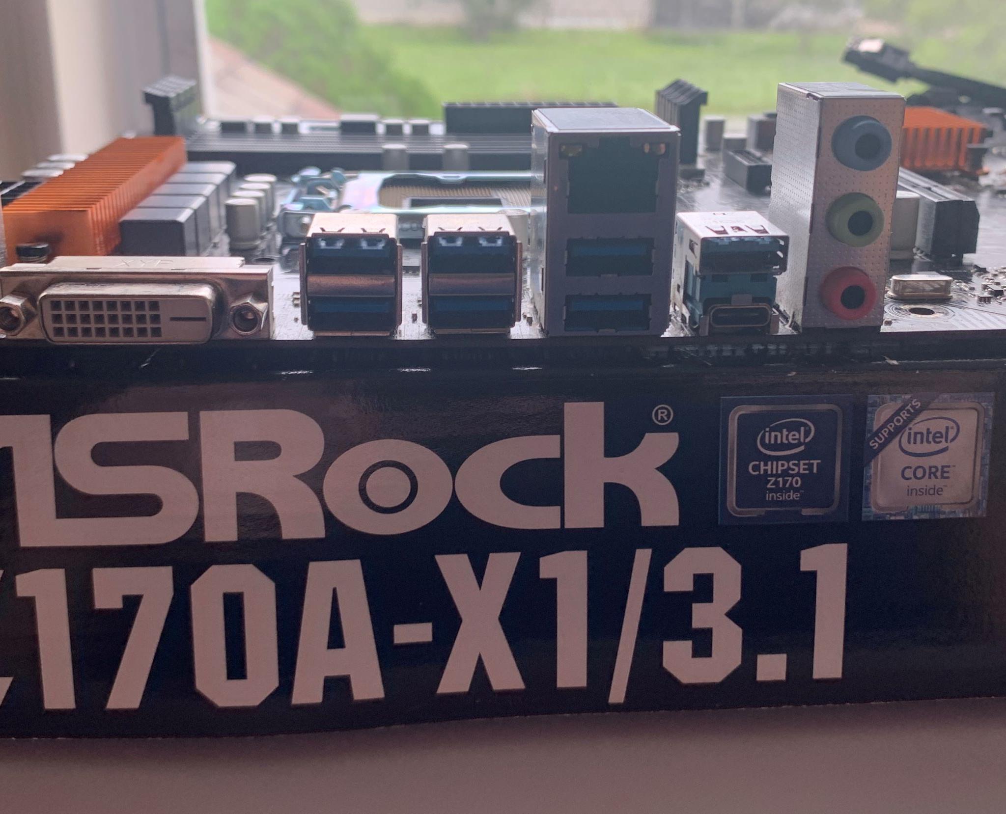 ASRock Z170A-X1/3.1