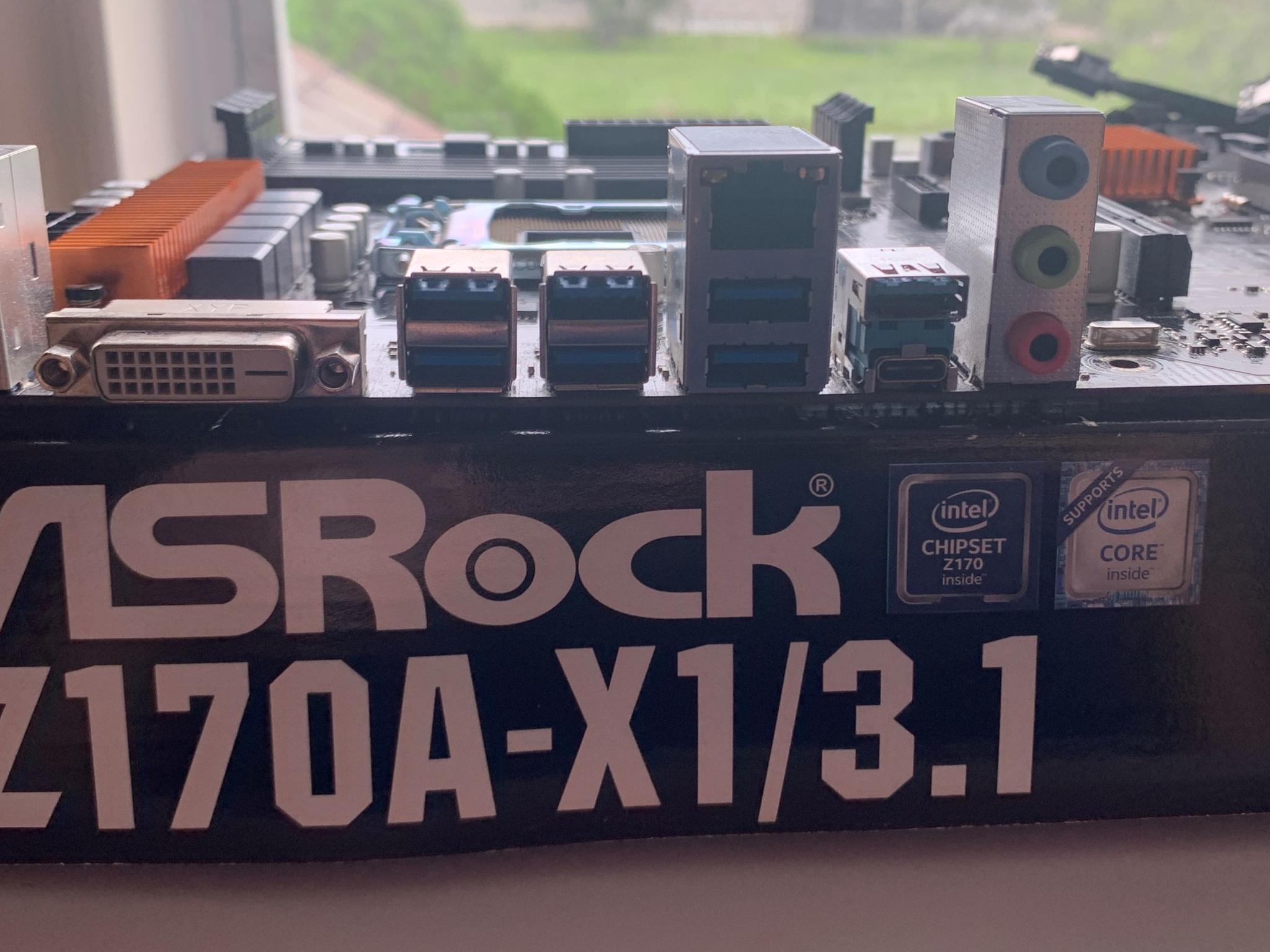 ASRock Z170A-X1/3.1