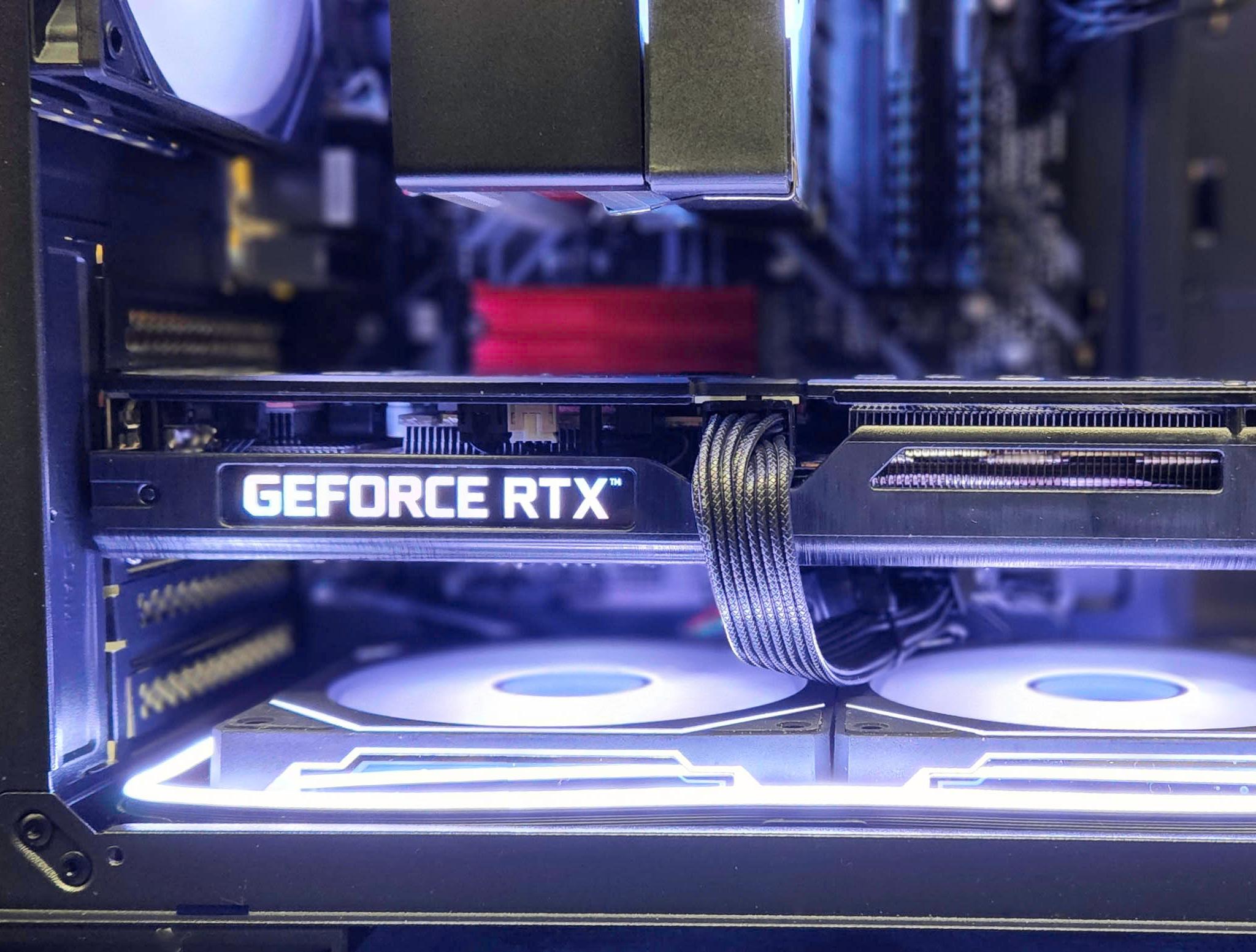 RTX 3050 8GB | Custom Gaming PC | Ryzen 5 5600X | 16GB DDR4 | 512GB | Win 11 Pro